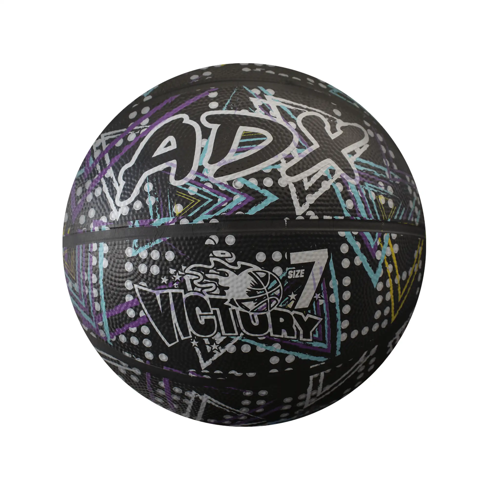Balón ADX Basquetbol Victory Unisex Azul