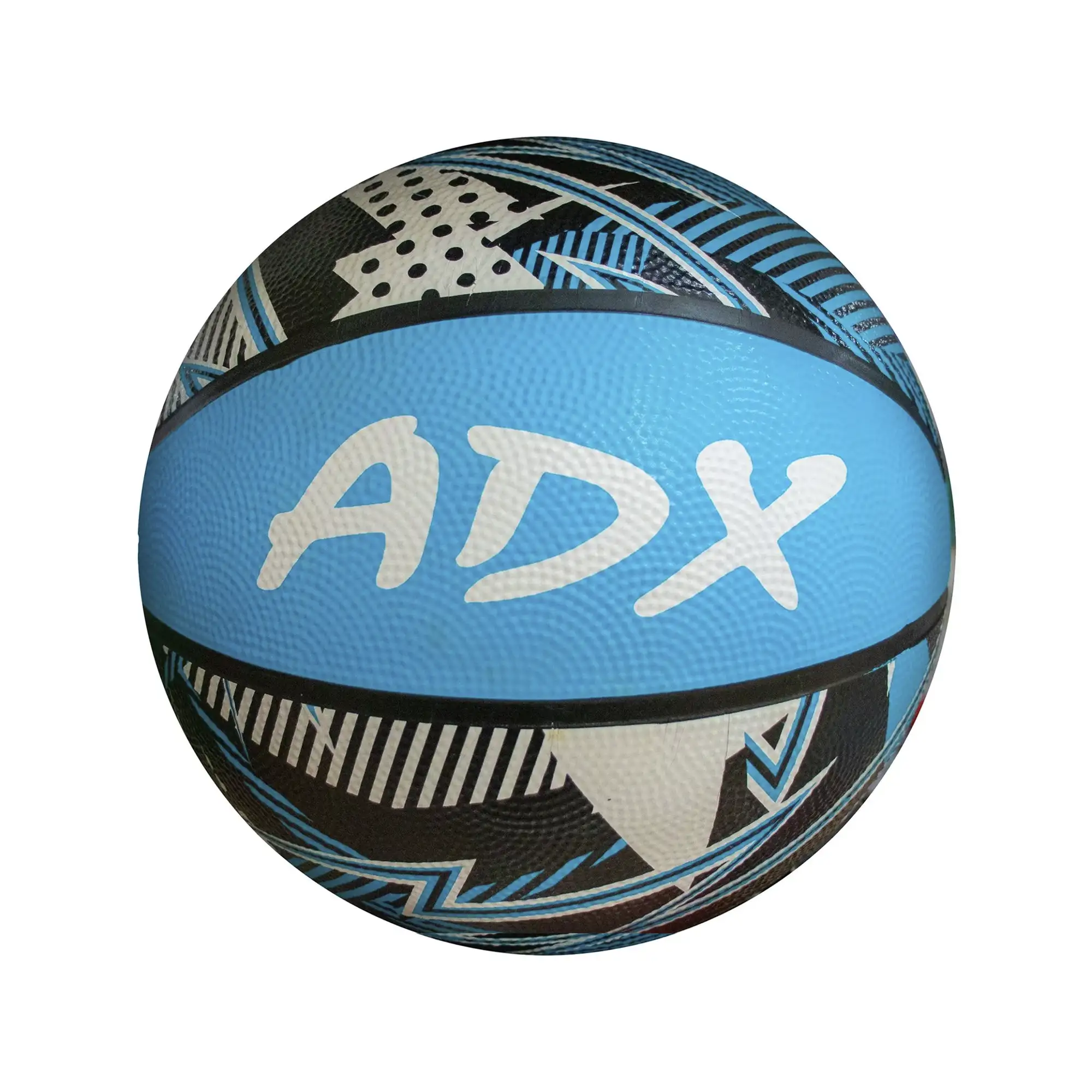 Balón ADX Basquetbol Rafaga Unisex Azul