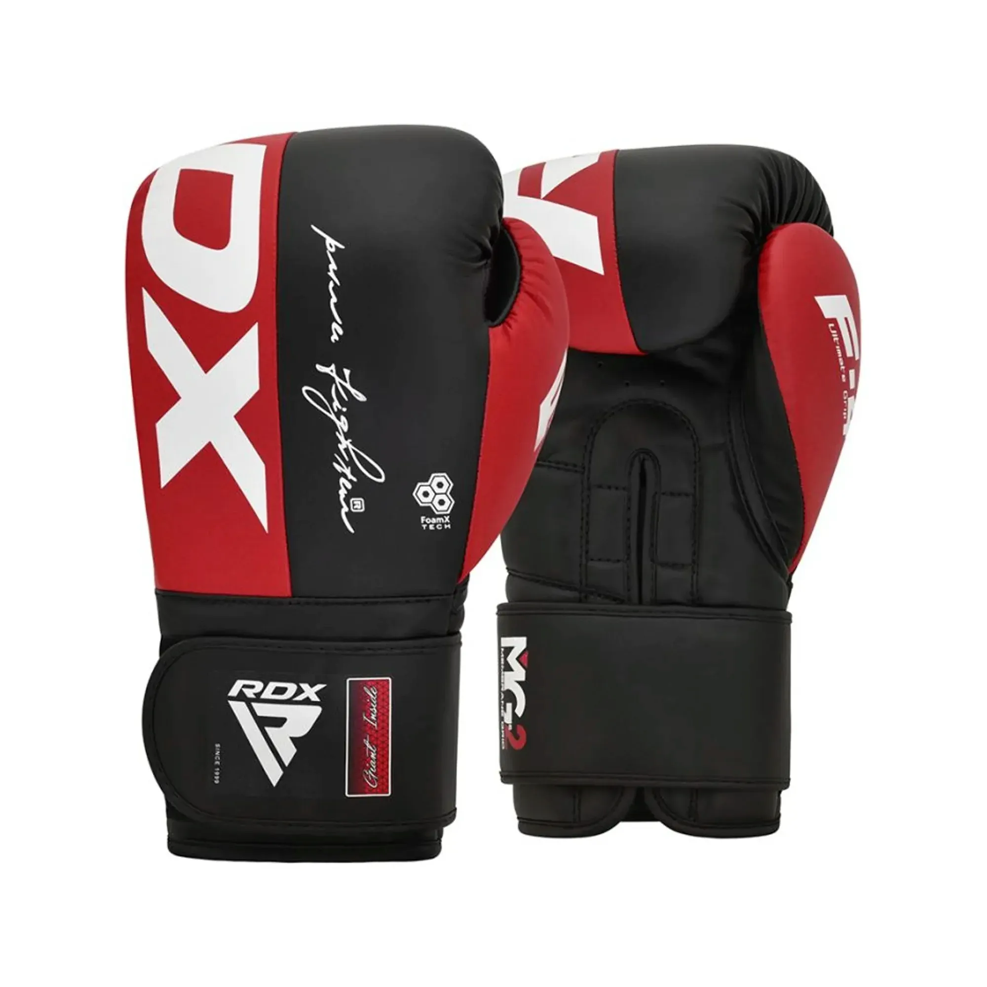 Guantes RDX Box F4 NGRJ Unisex