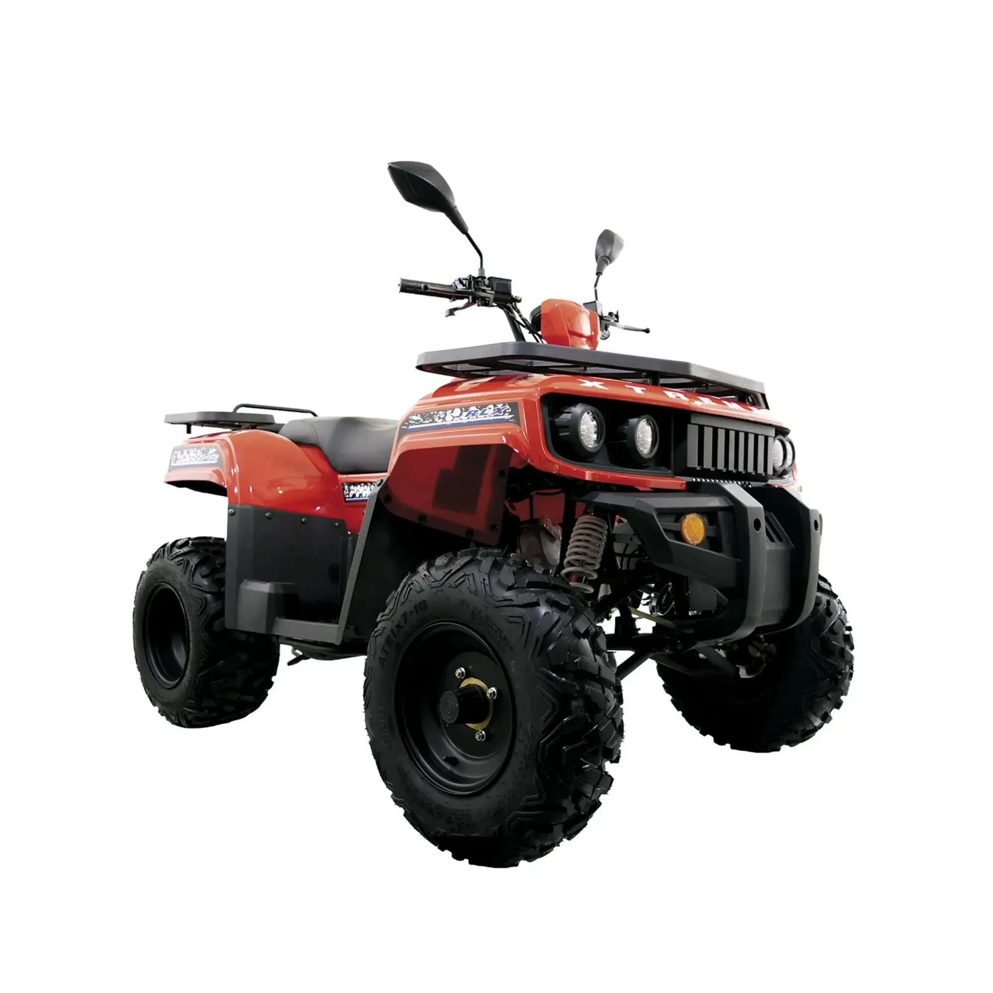 Cuatrimoto Dinamo Xtreme RLX 200 2024
