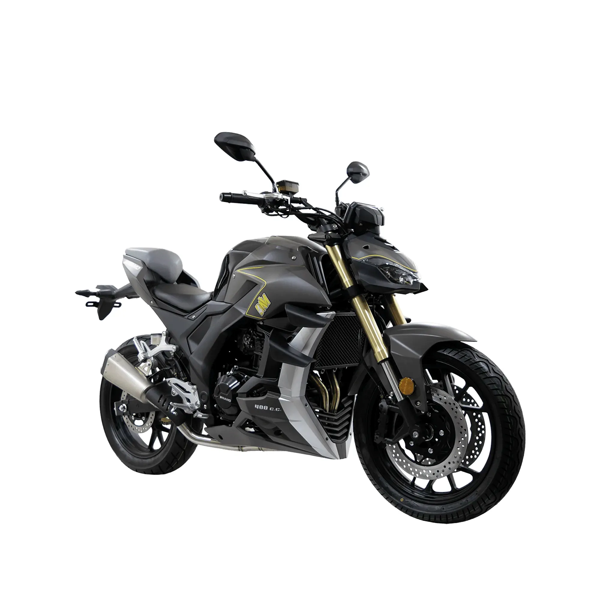 Motocicleta Dinamo 4 400CC 2024