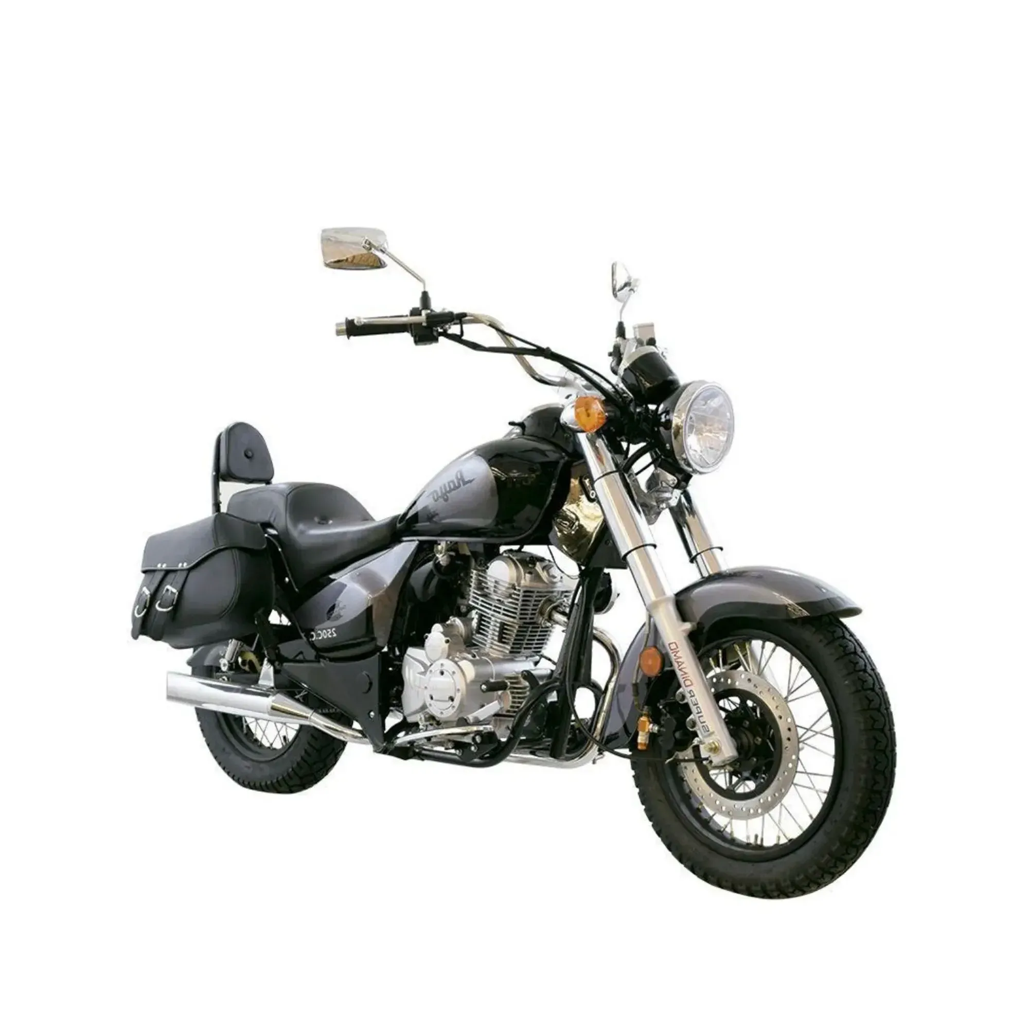 Motocicleta Dinamo Rayo Elite 250 Ng 2024