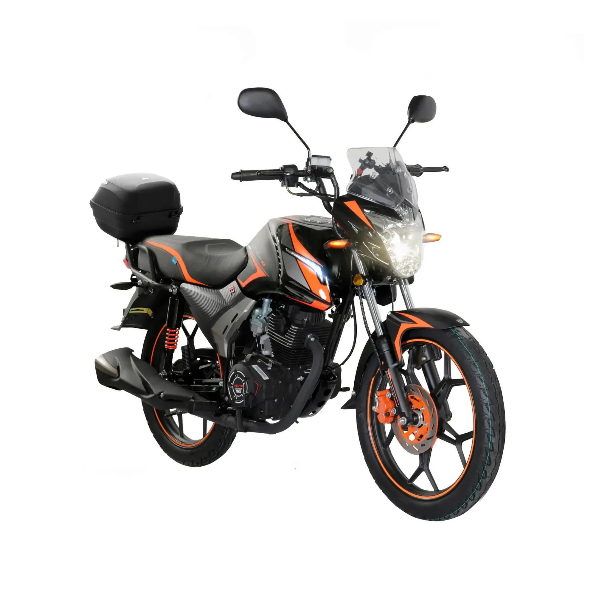 Motocicleta Vento Lithium 190 Negro 2026