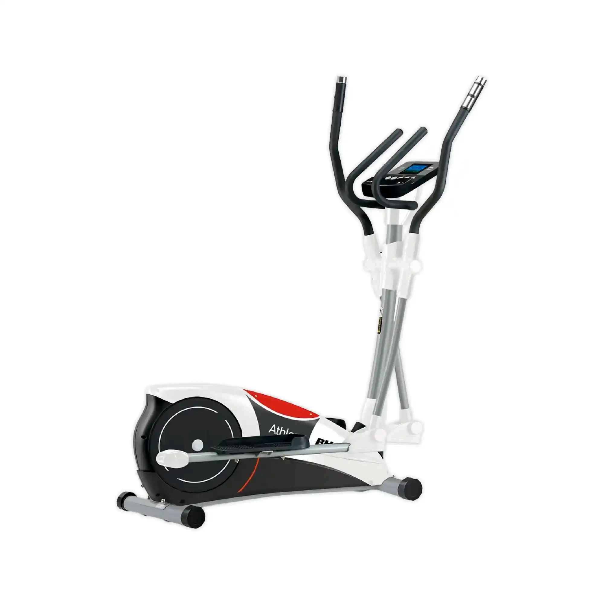Elíptica BH Entrenamiento Athlon Dual G2336UW
