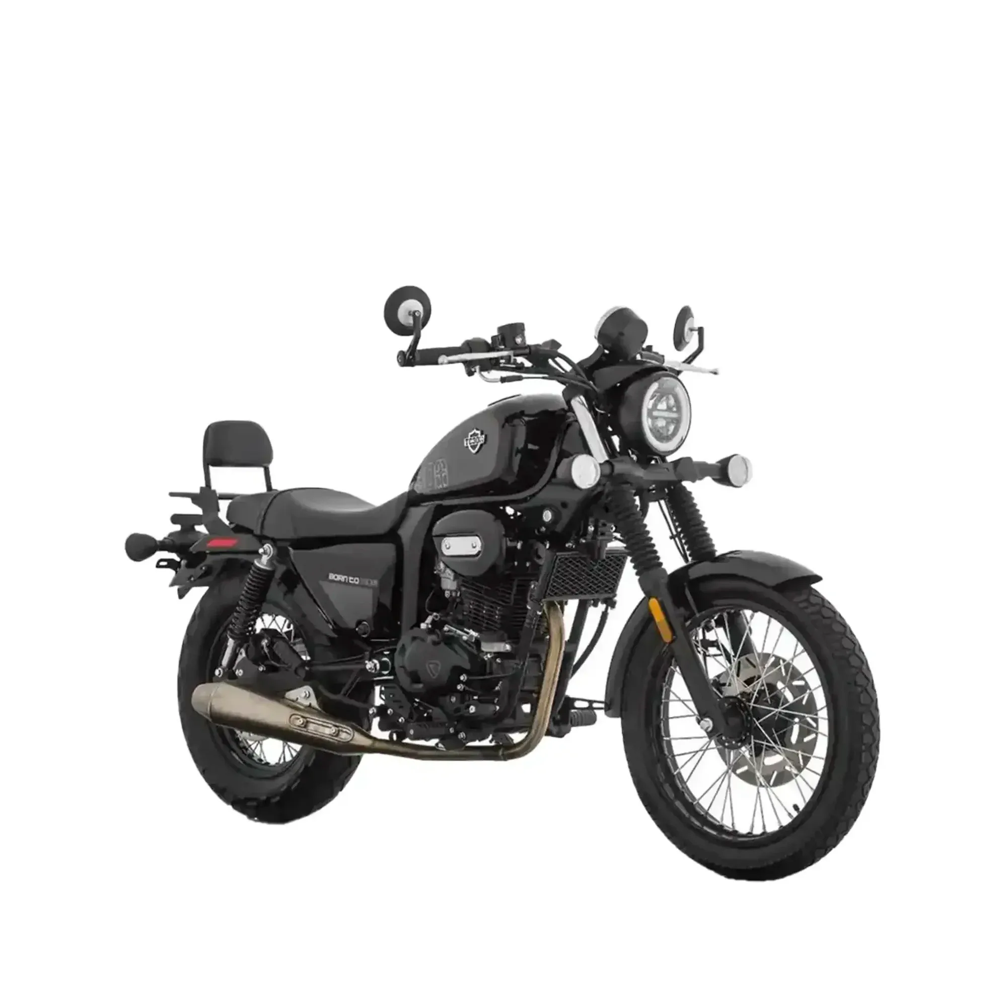Motocicleta Chopper Italika TC 300