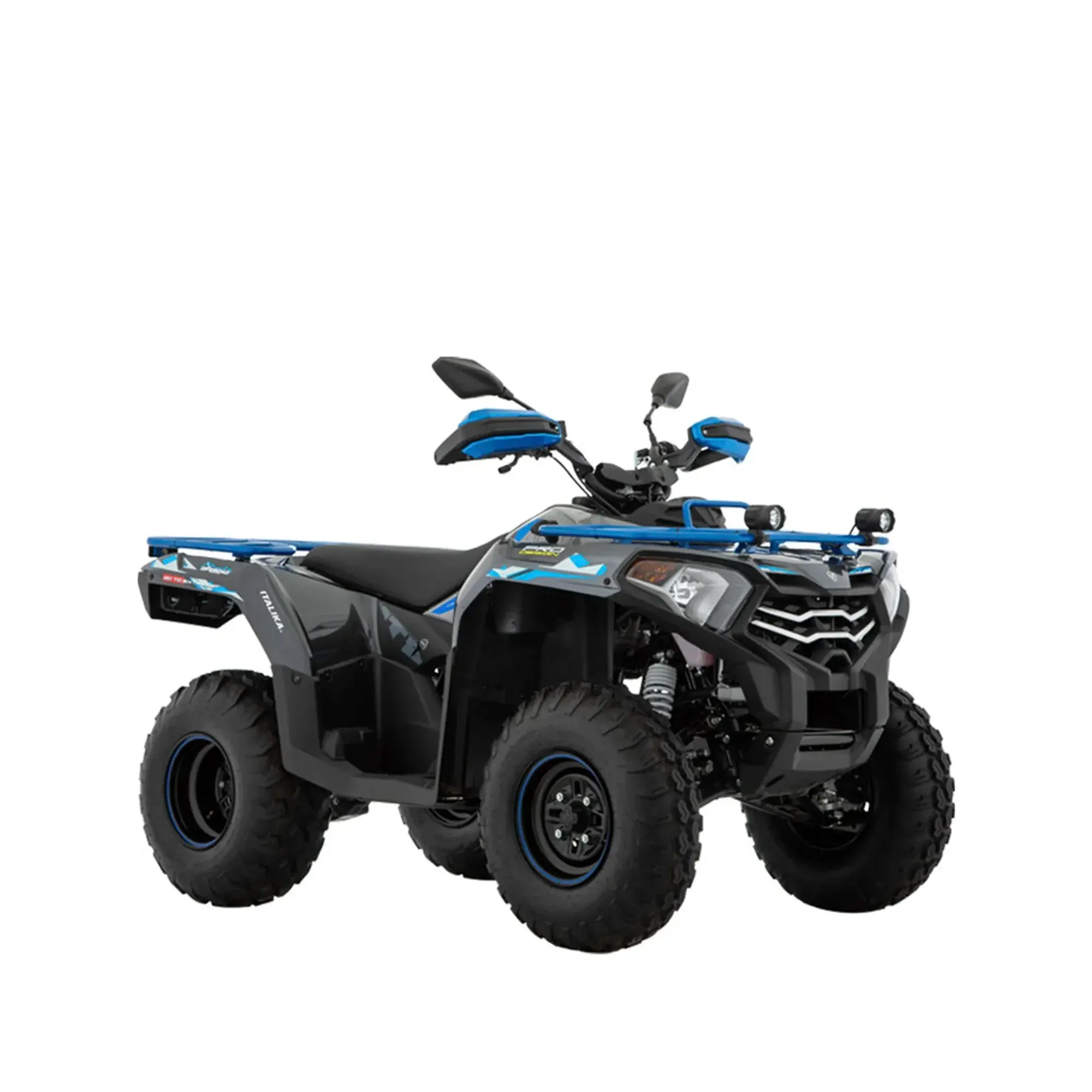 Cuatrimoto Italika ATV300 Azul