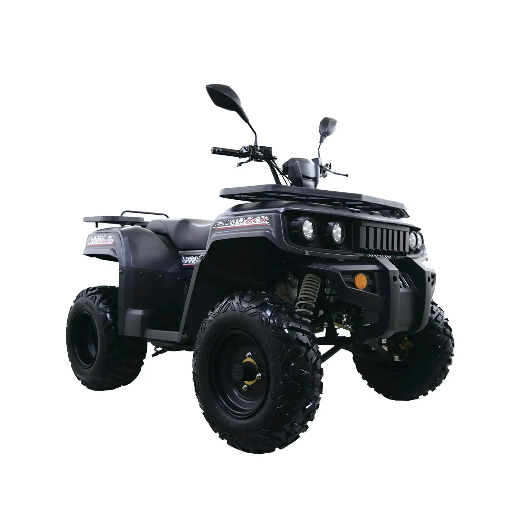 Cuatrimoto Dinamo Xtreme RLX 200 2024