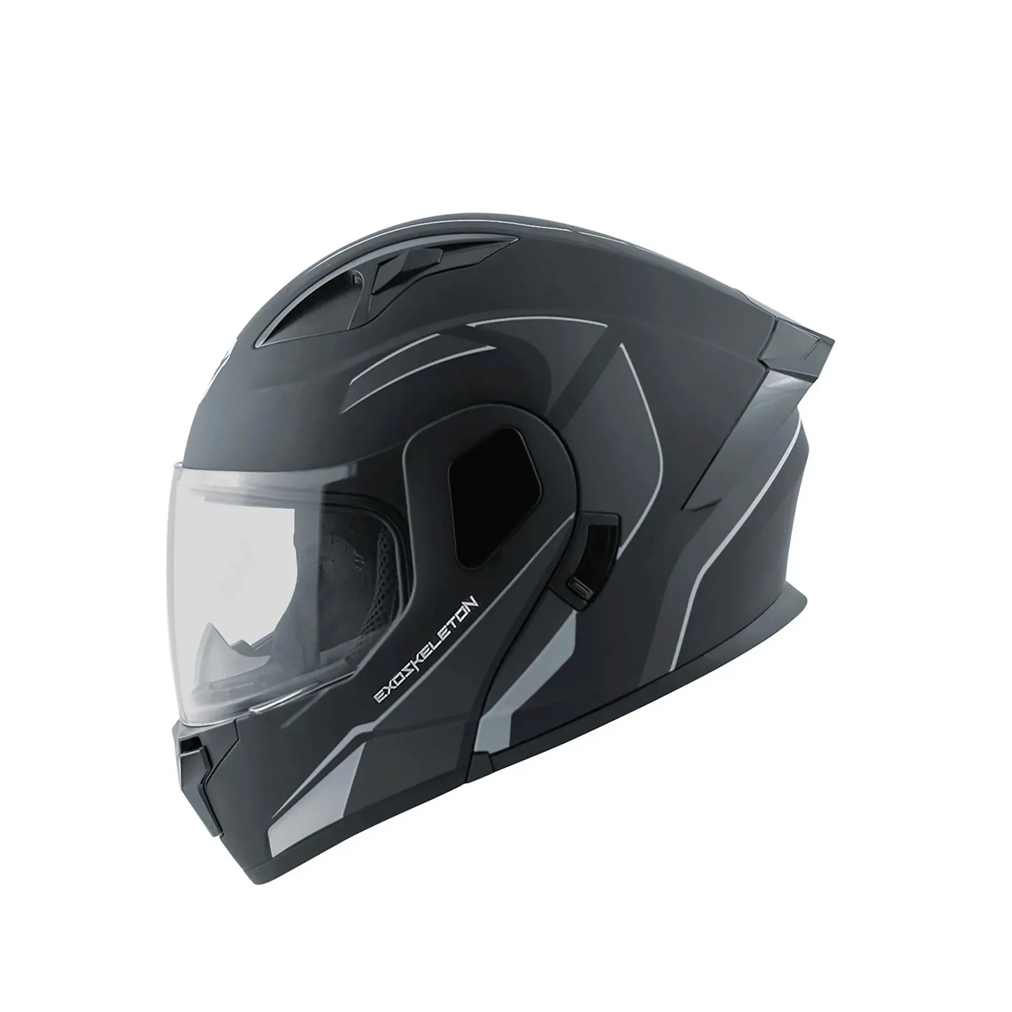 Casco Motocicleta Vento Exoskeleton Nct 180 XL