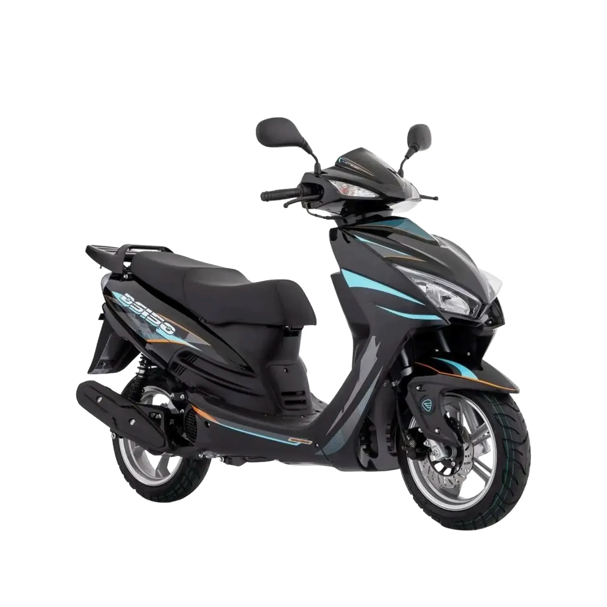 Motoneta Italika DS150 NG