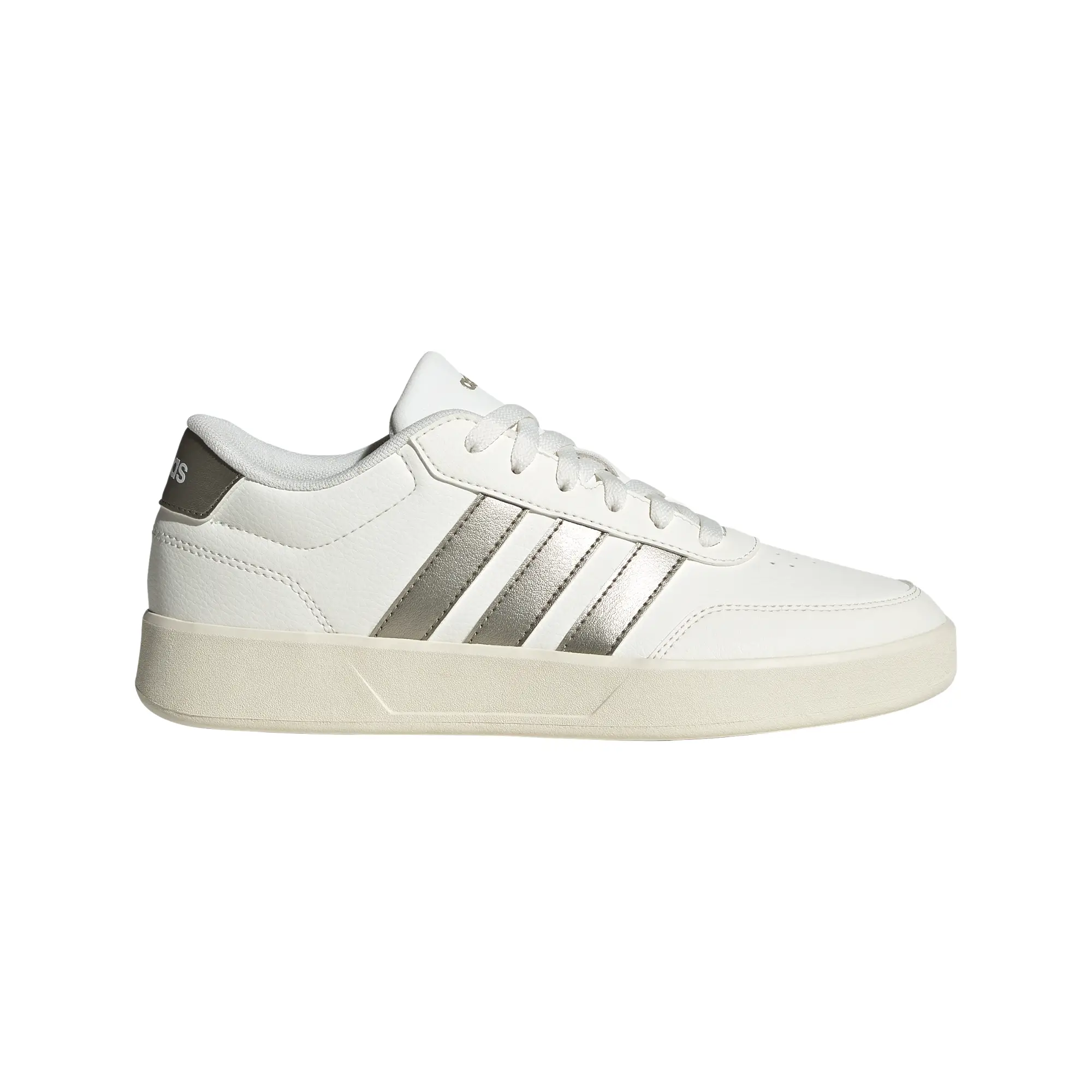 Tenis adidas Casual Breaknet 3.0 Mujer JR3561
