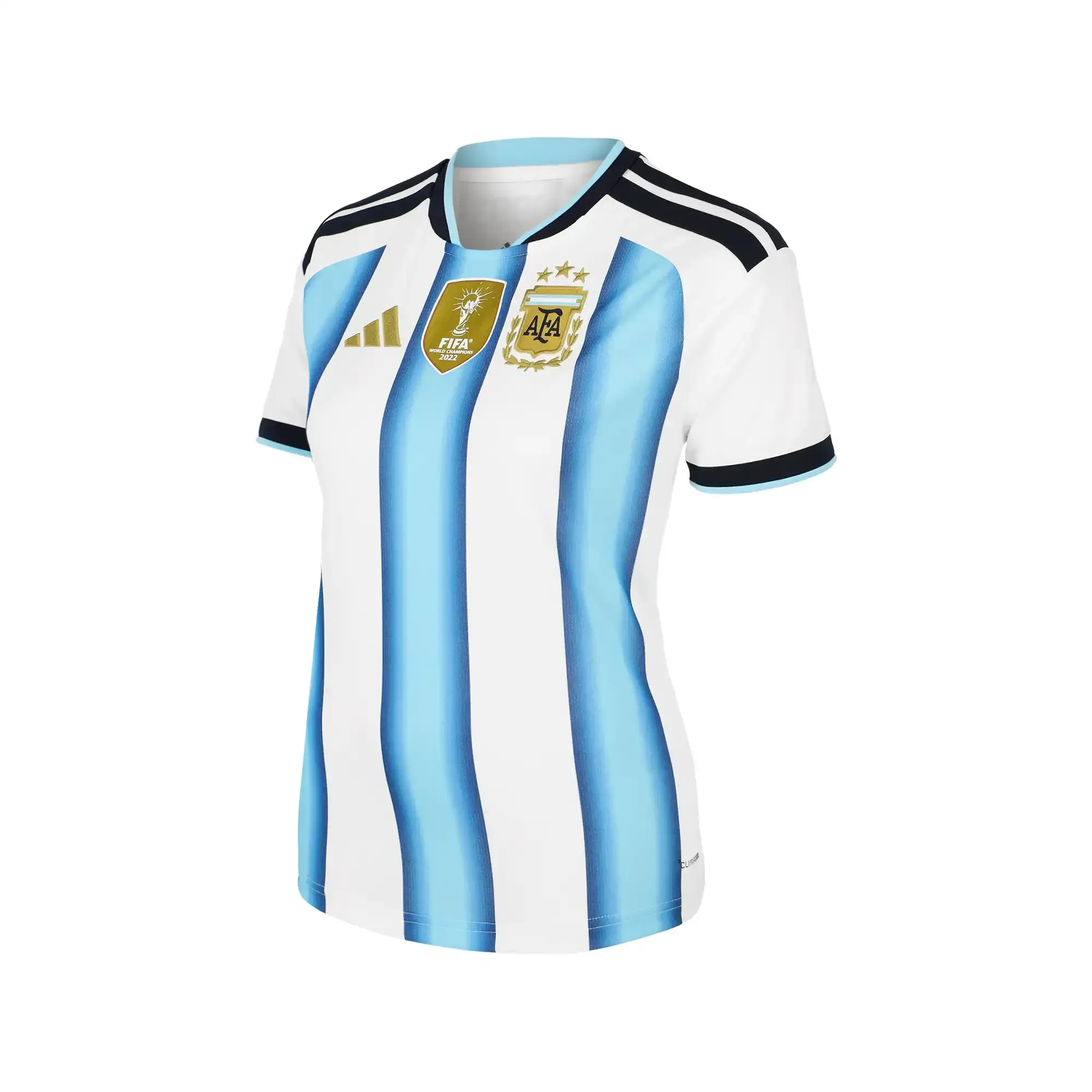 Jersey adidas Futbol Argentina Local Fan 2026 Mujer KA8125
