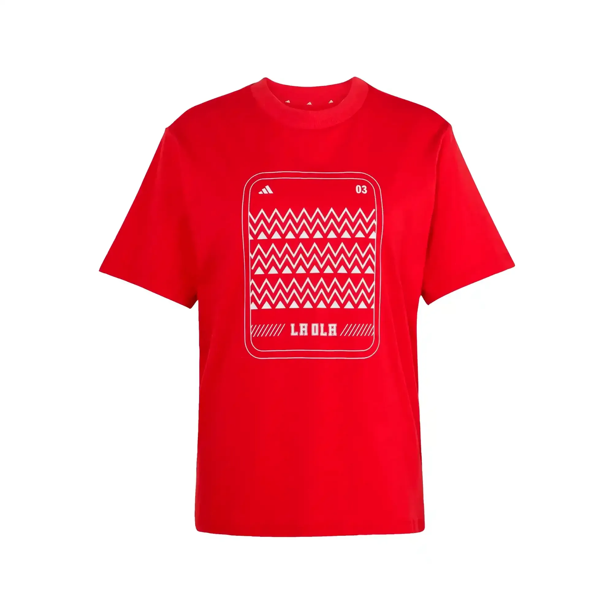 Playera adidas Futbol Selección Mexicana Hombre JZ9024