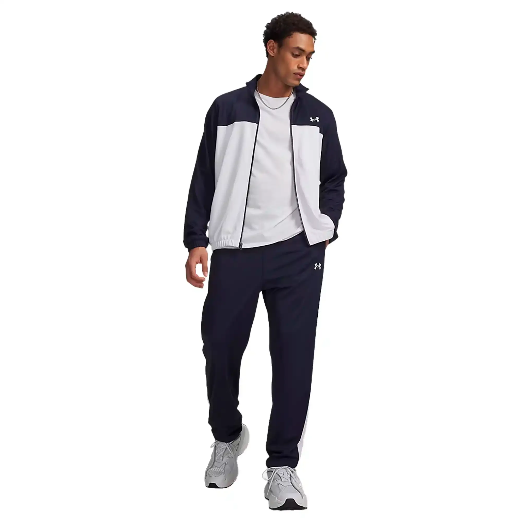 Conjunto Deportivo Under Armour Entrenamiento Rival Hombre 6009355-410