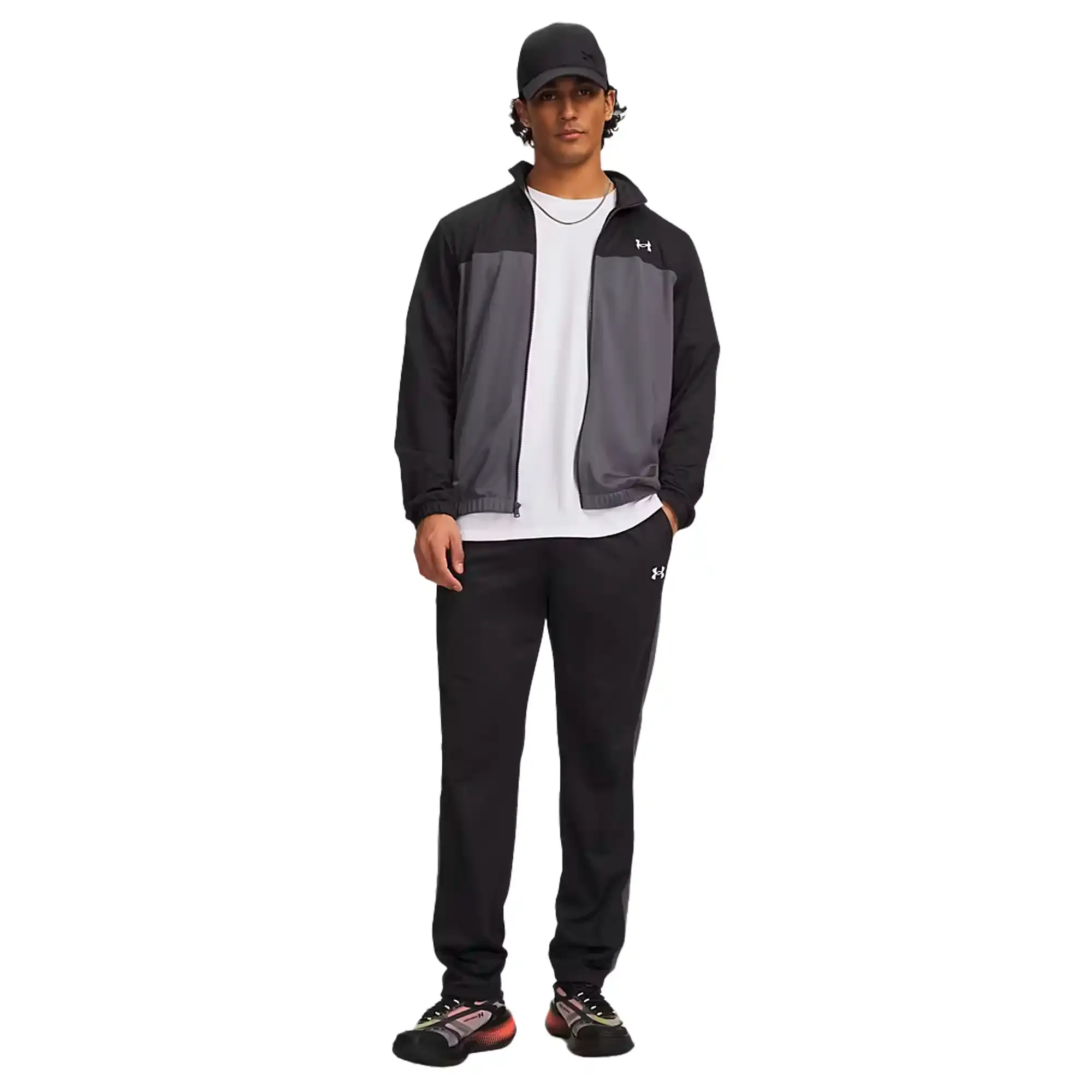 Conjunto Deportivo Under Armour Entrenamiento Rival Hombre 6009355-001