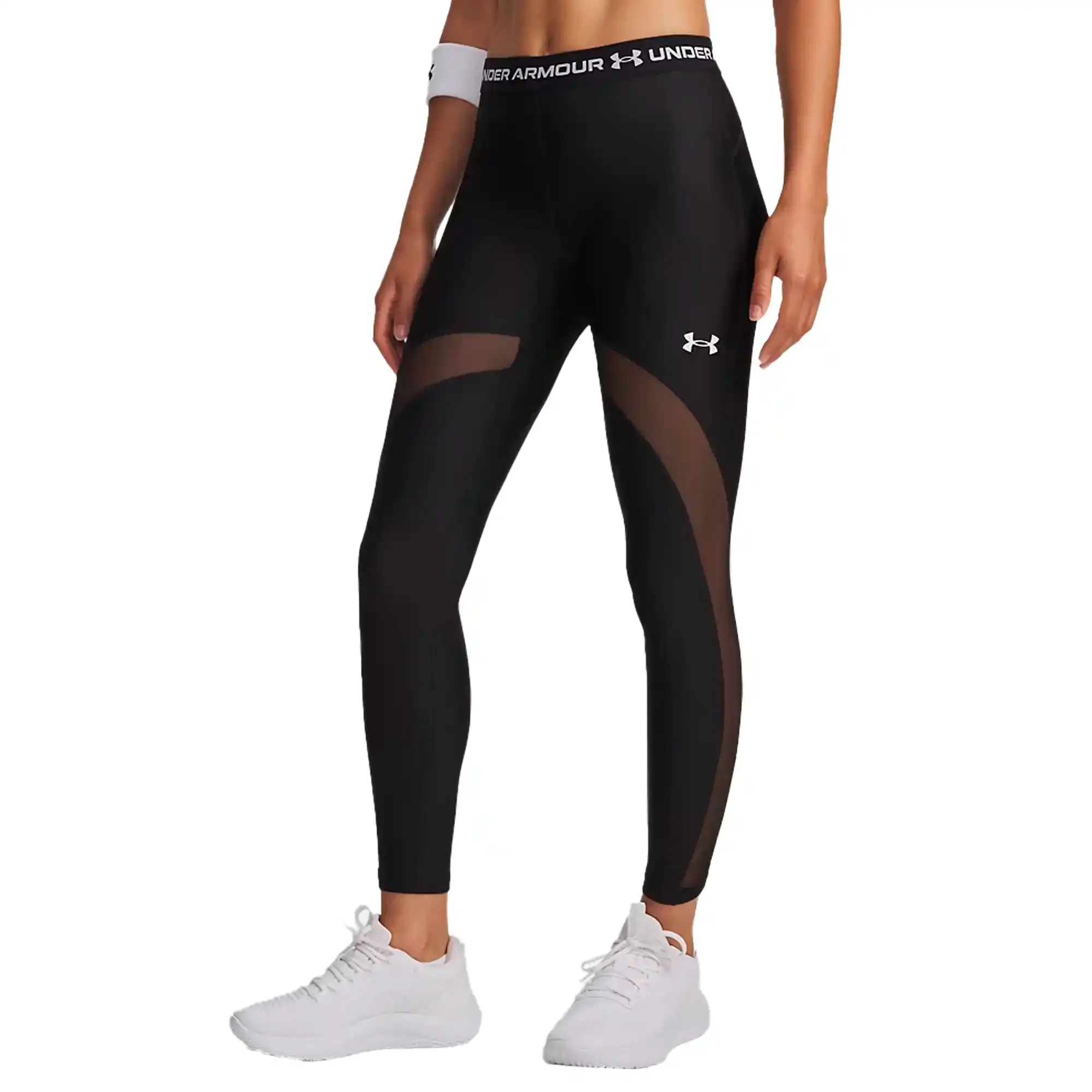 Malla Under Armour Entrenamiento HeatGear Mujer 6010009-008