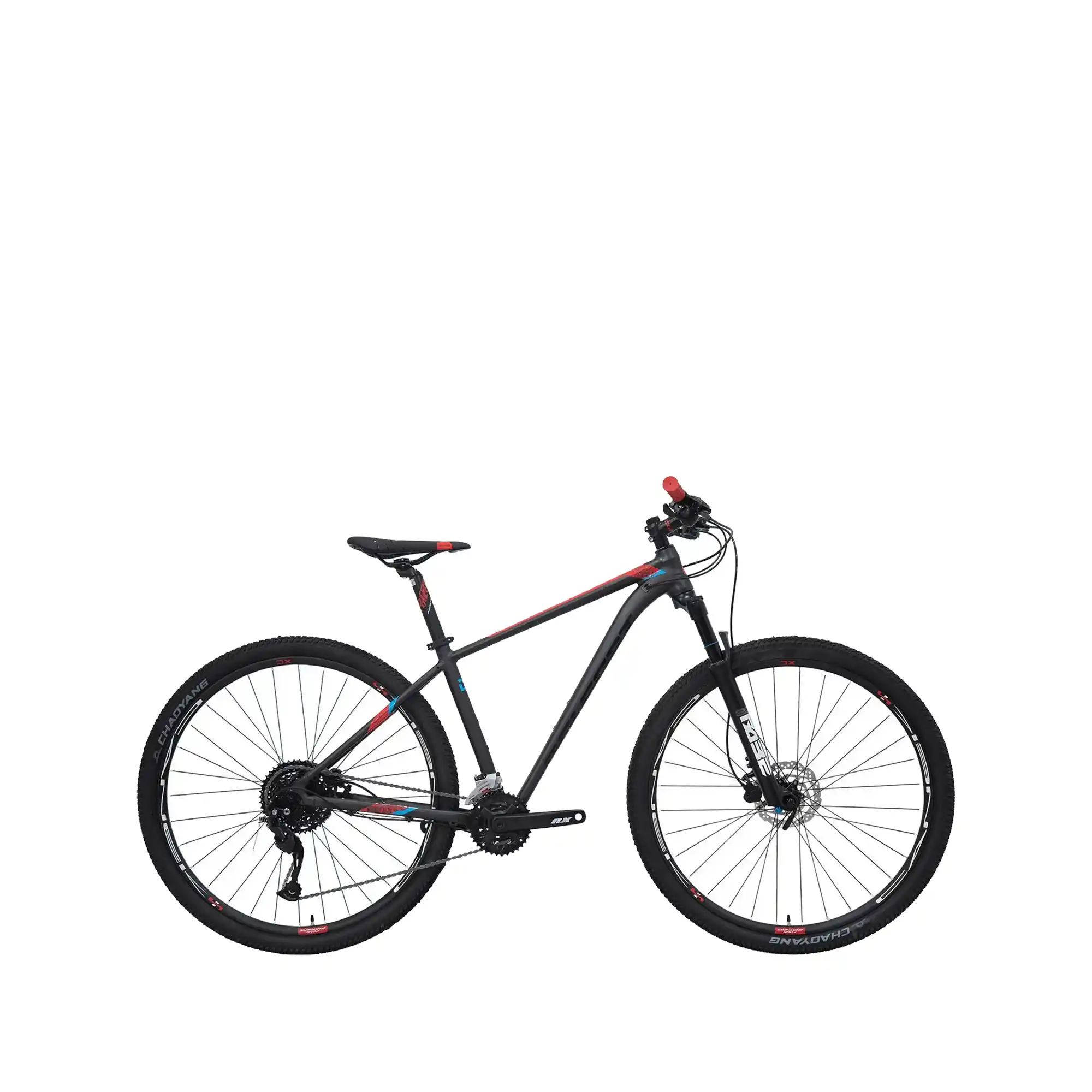 Bicicleta Belfort Montaña Coatl Sl B3 2026 T15 Unisex Negro Rojo