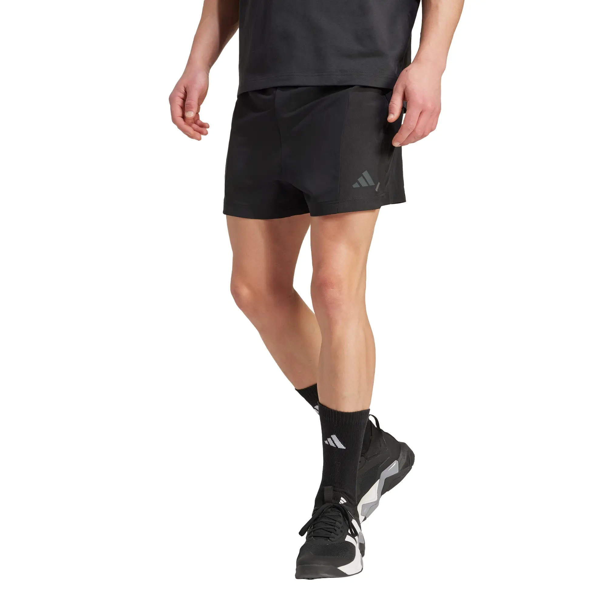 Short adidas Entrenamiento PrimeLift Hombre JZ6242
