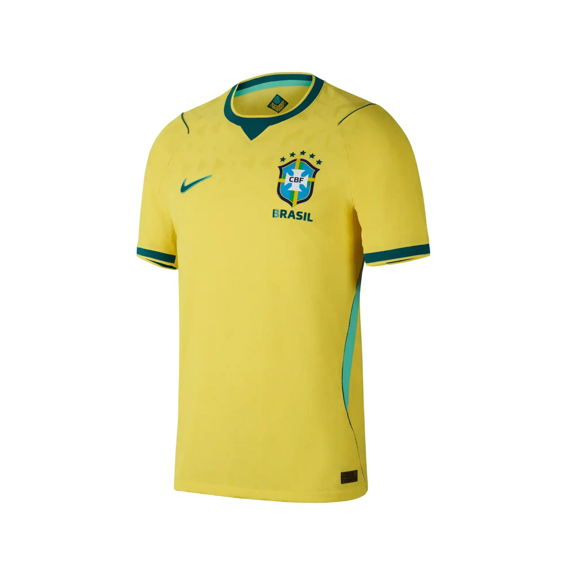 Jersey Nike Futbol Brasil Local Pro 2026 Hombre IB5143-724
