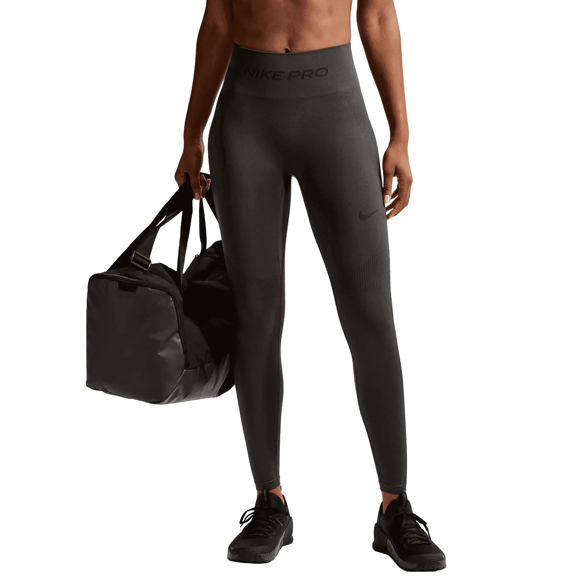 Malla Nike Entrenamiento Pro Seamless Mujer IF1208-070