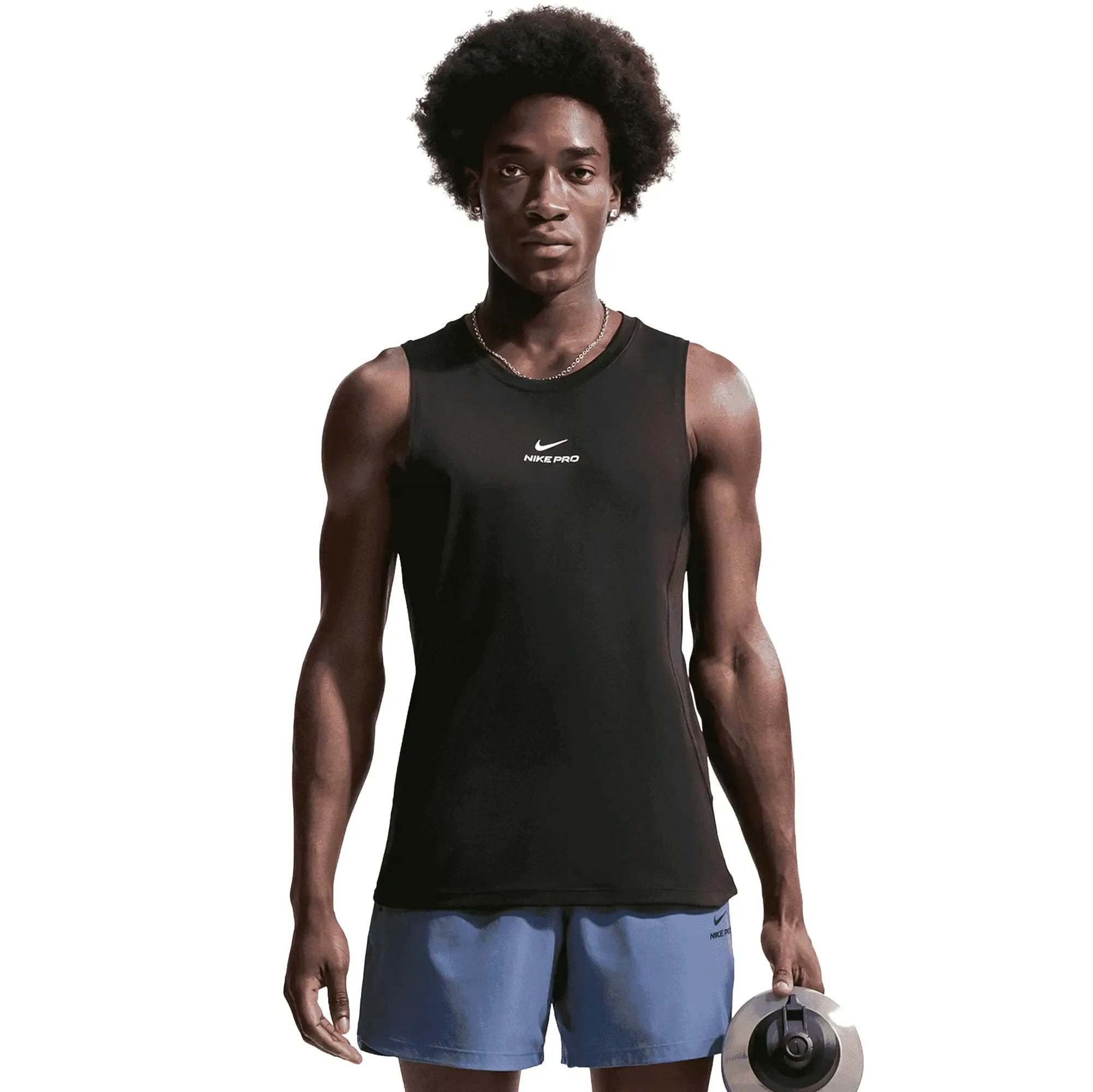 Tank Nike Entrenamiento Pro Hombre IF2805-010