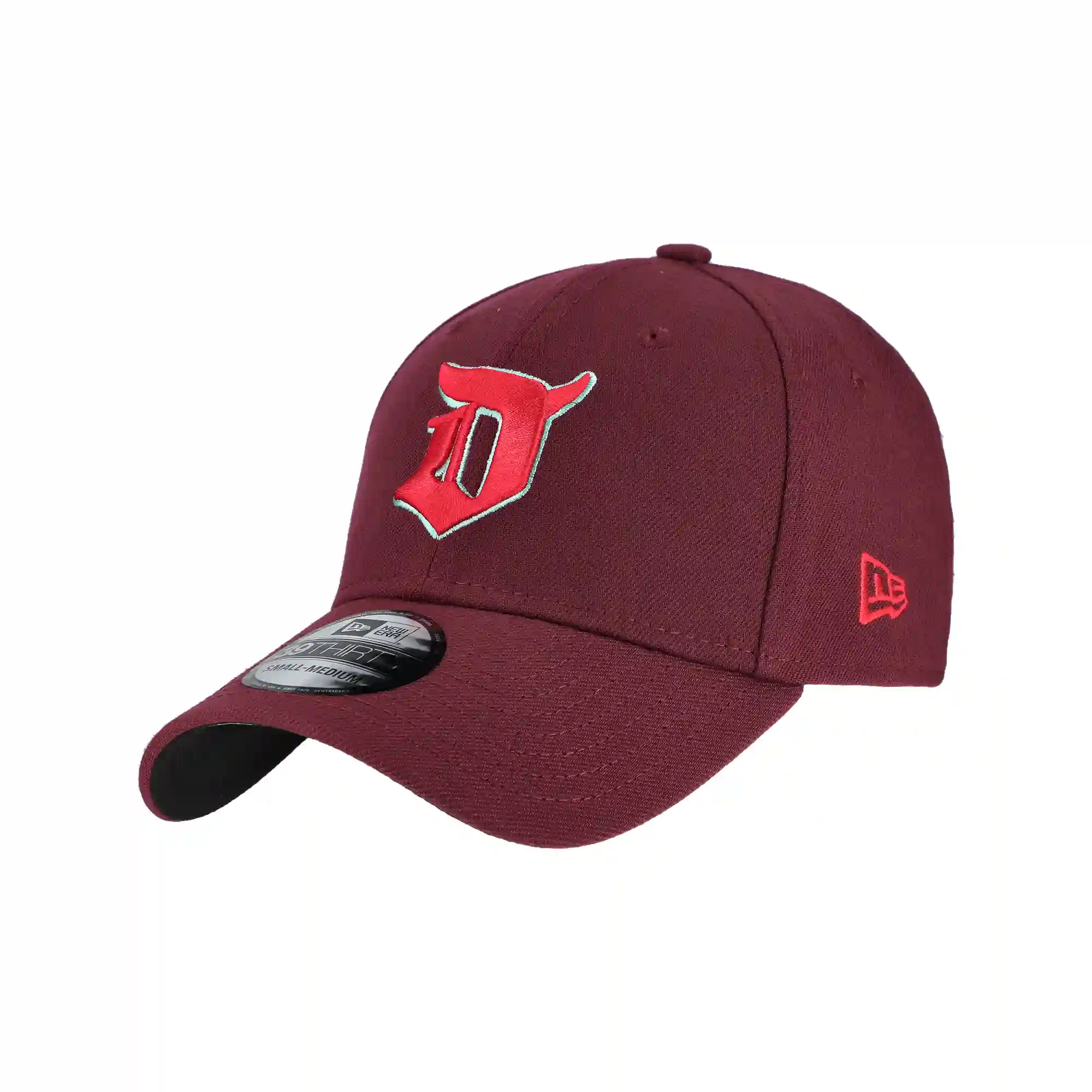 Gorra New Era LMB 39THIRTY Diablos Rojos del México Alternativo 2 2026 Unisex 61000485
