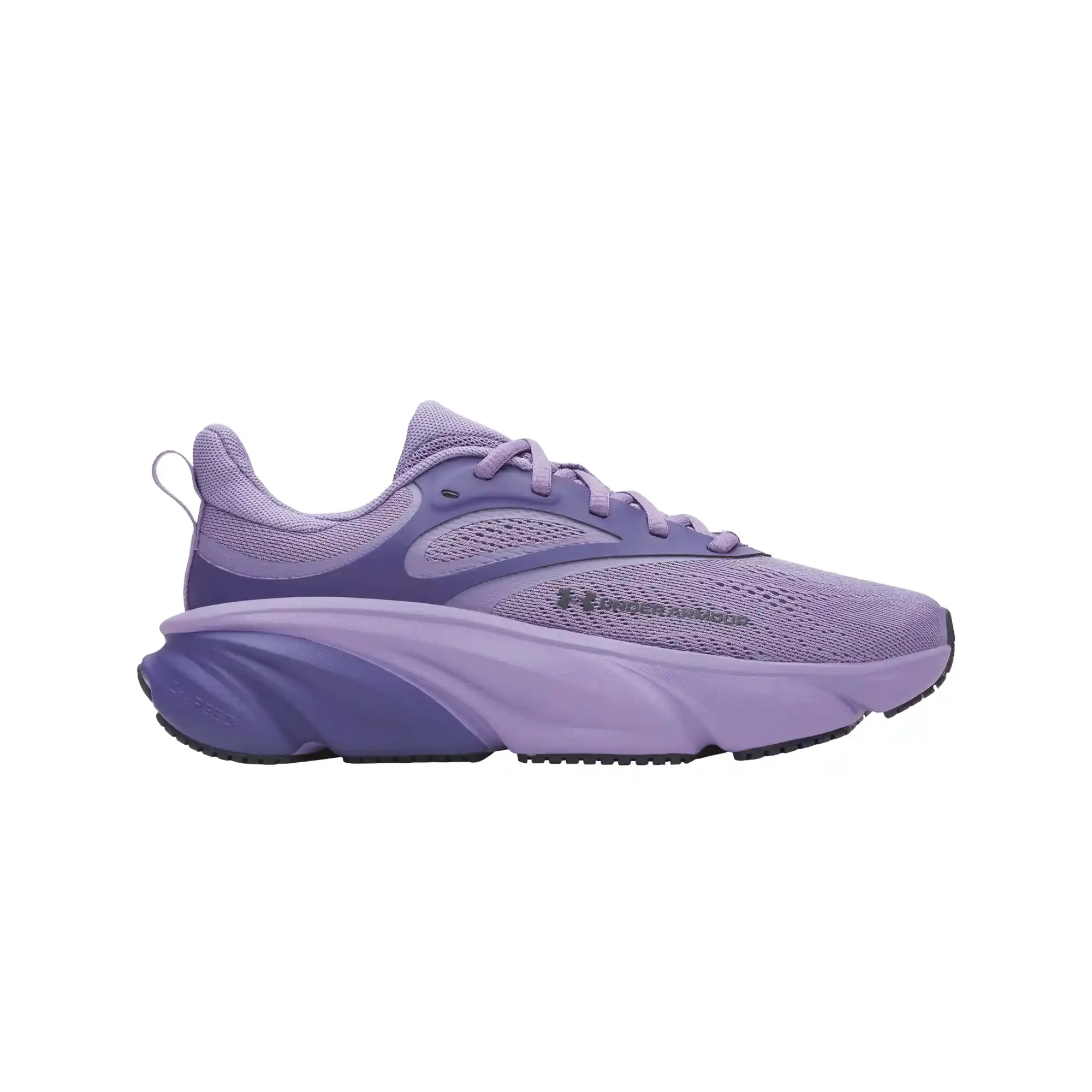 Tenis Under Armour Correr Charged+ Rogue 6 Mujer 6006720-520