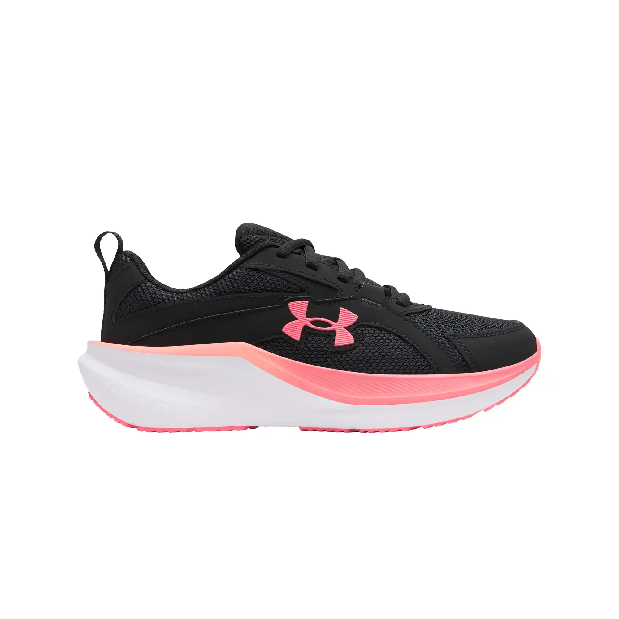 Tenis Under Armour Correr Charged+ Assert 11 Mujer 6006724-003