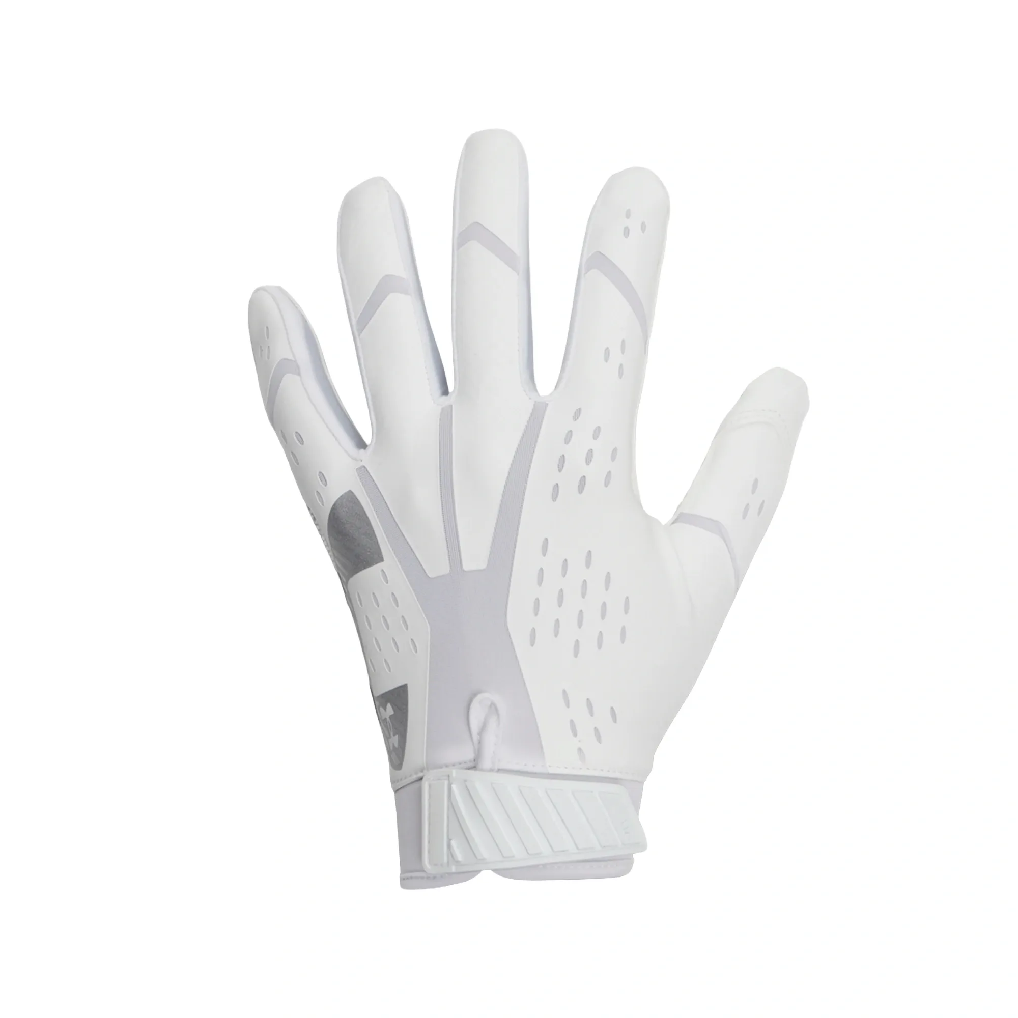 Guantes Under Armour Futbol Americano Blur Hombre 6010774-100