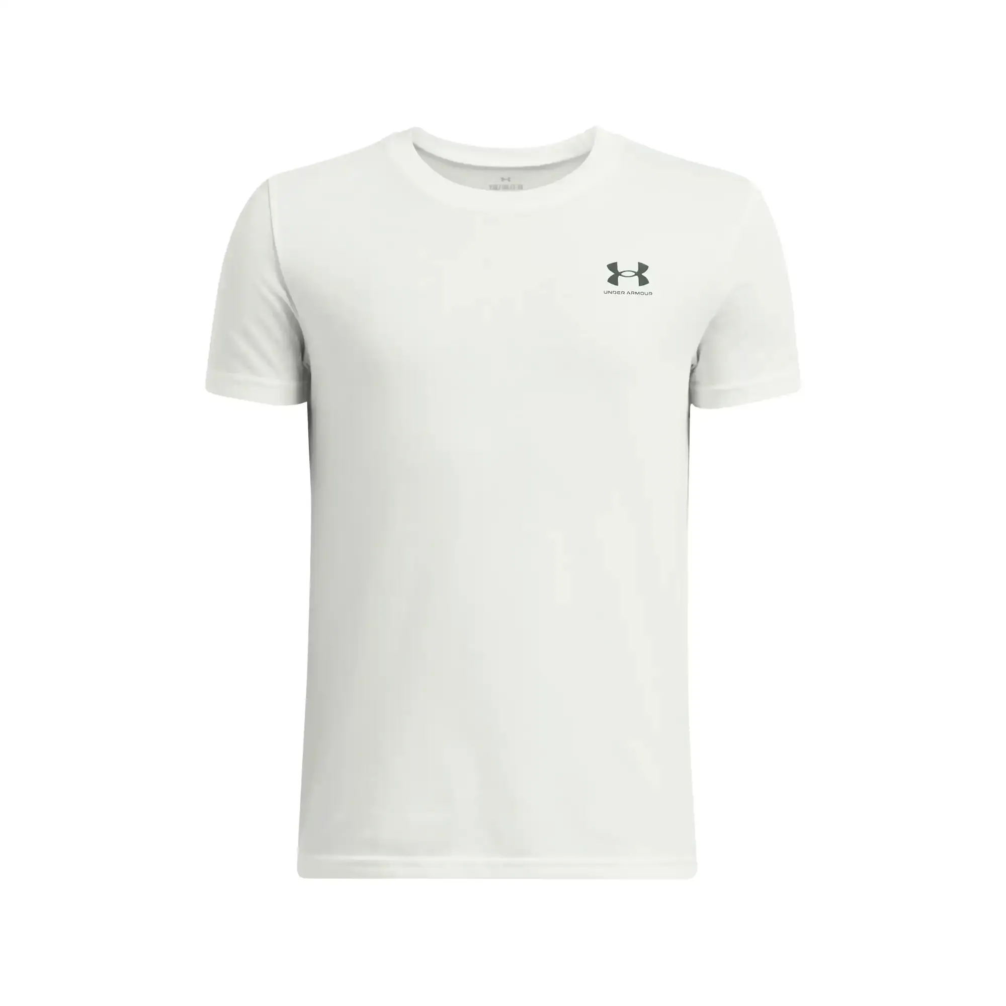 Playera Under Armour Casual Sportstyle Niño 1389962-100