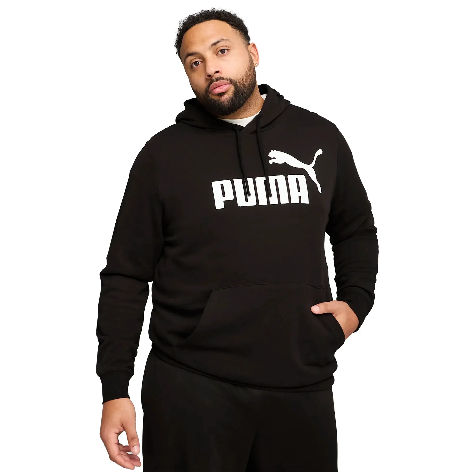 Sudadera Puma Casual Essentials Hombre 682572 01