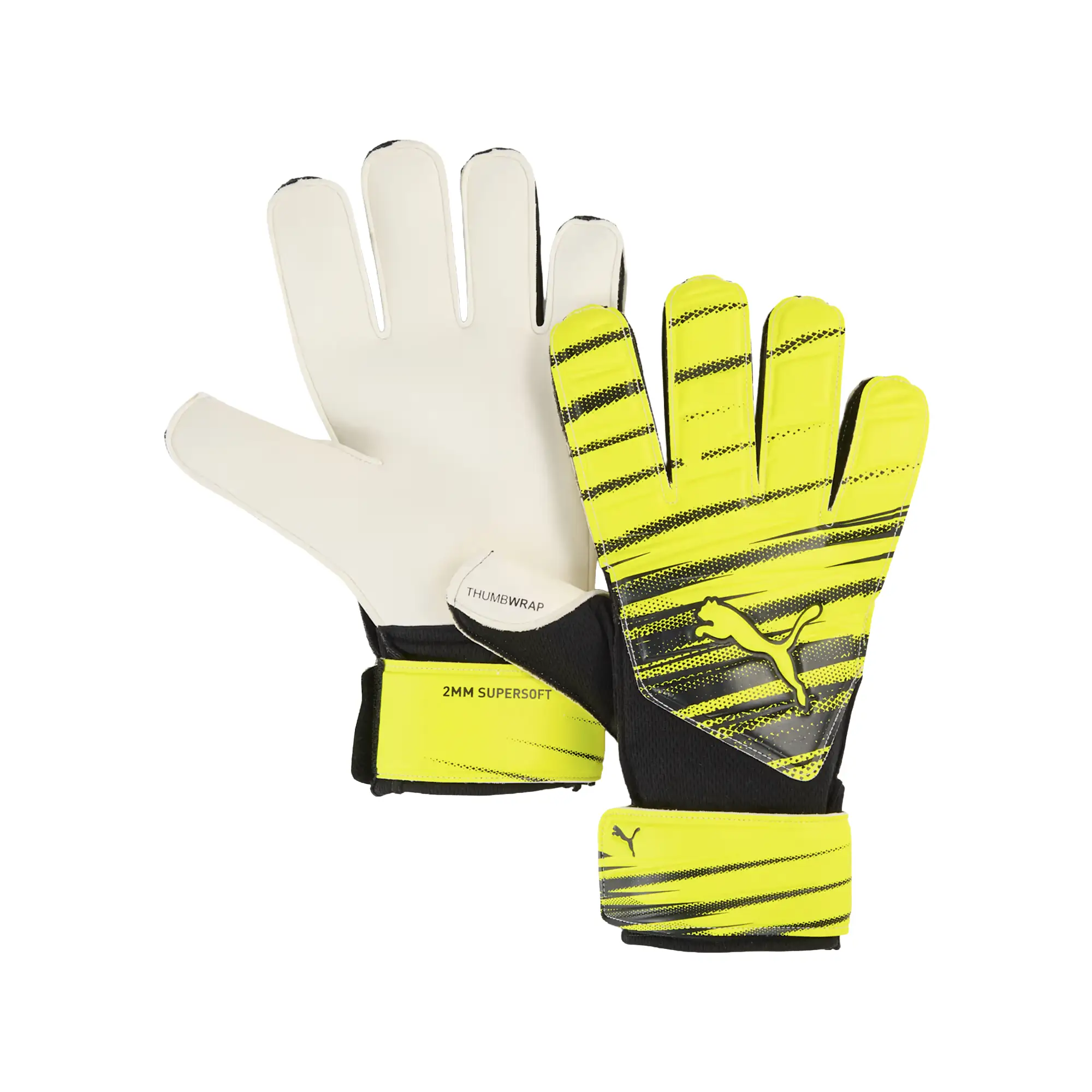 Guantes Puma Futbol ATTACANTO Play RC Unisex 042090 04