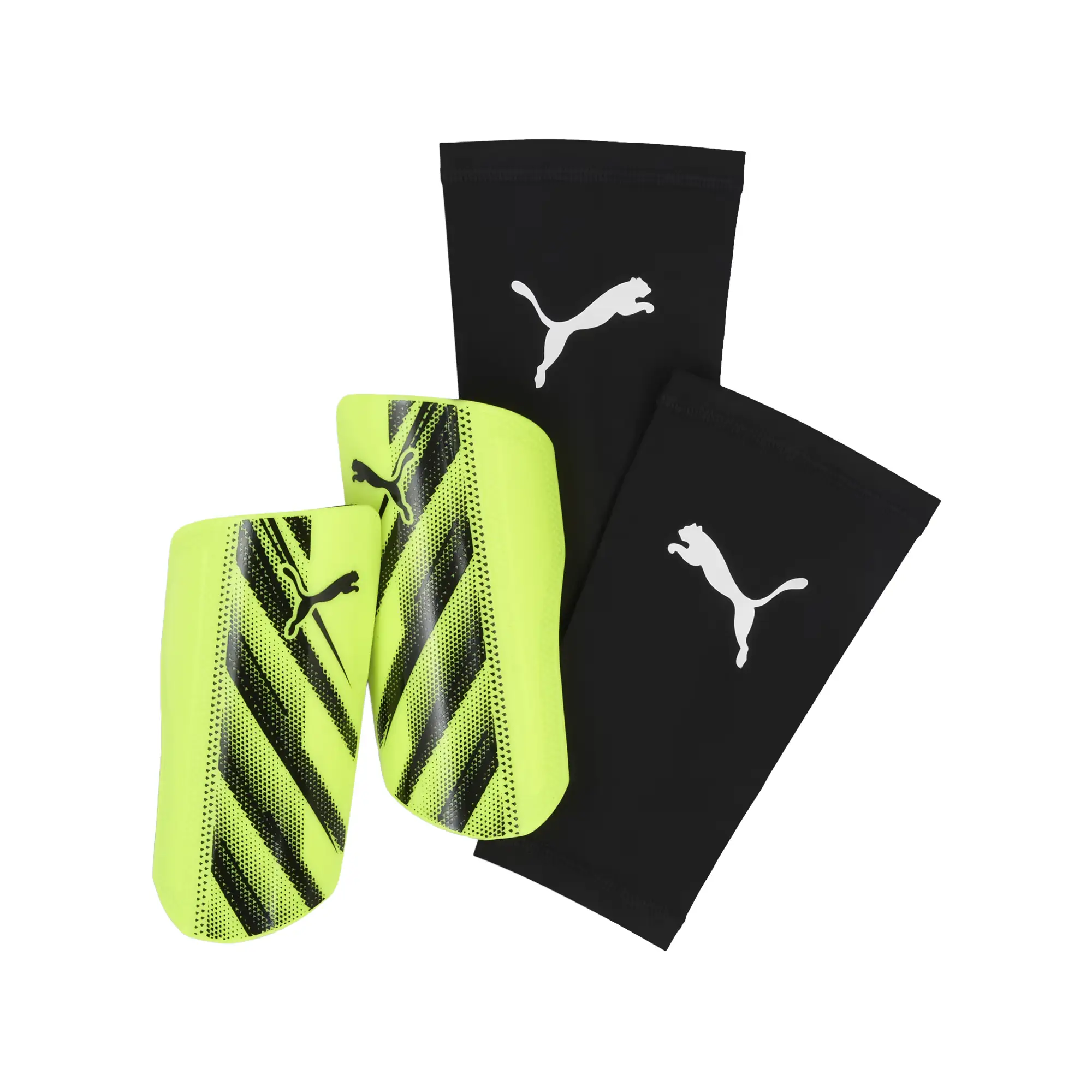 Espinilleras Puma Futbol ATTACANTO Sleeve Unisex 030995 04