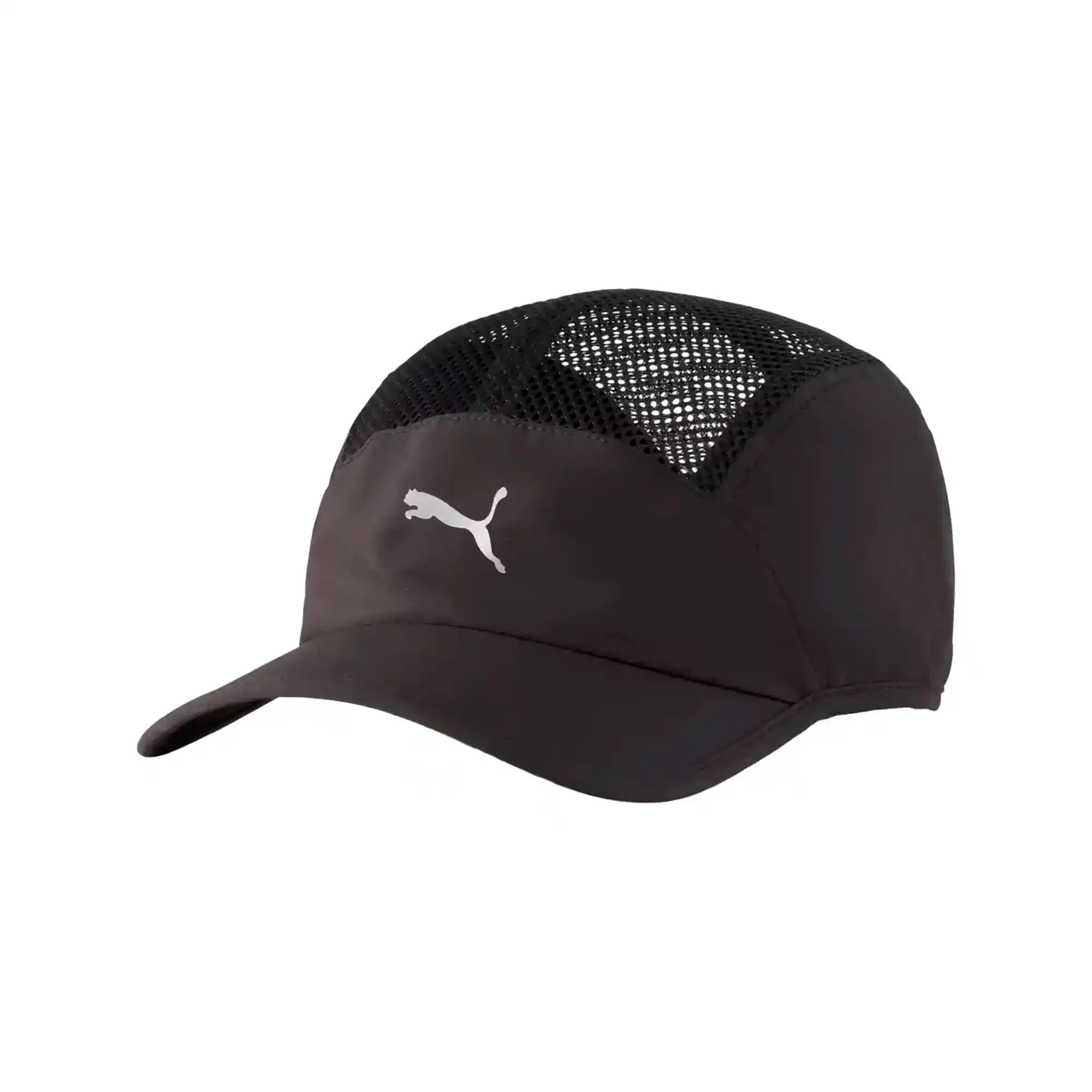 Gorra Puma Entrenamiento 5 Panel Visor Unisex 026999 01
