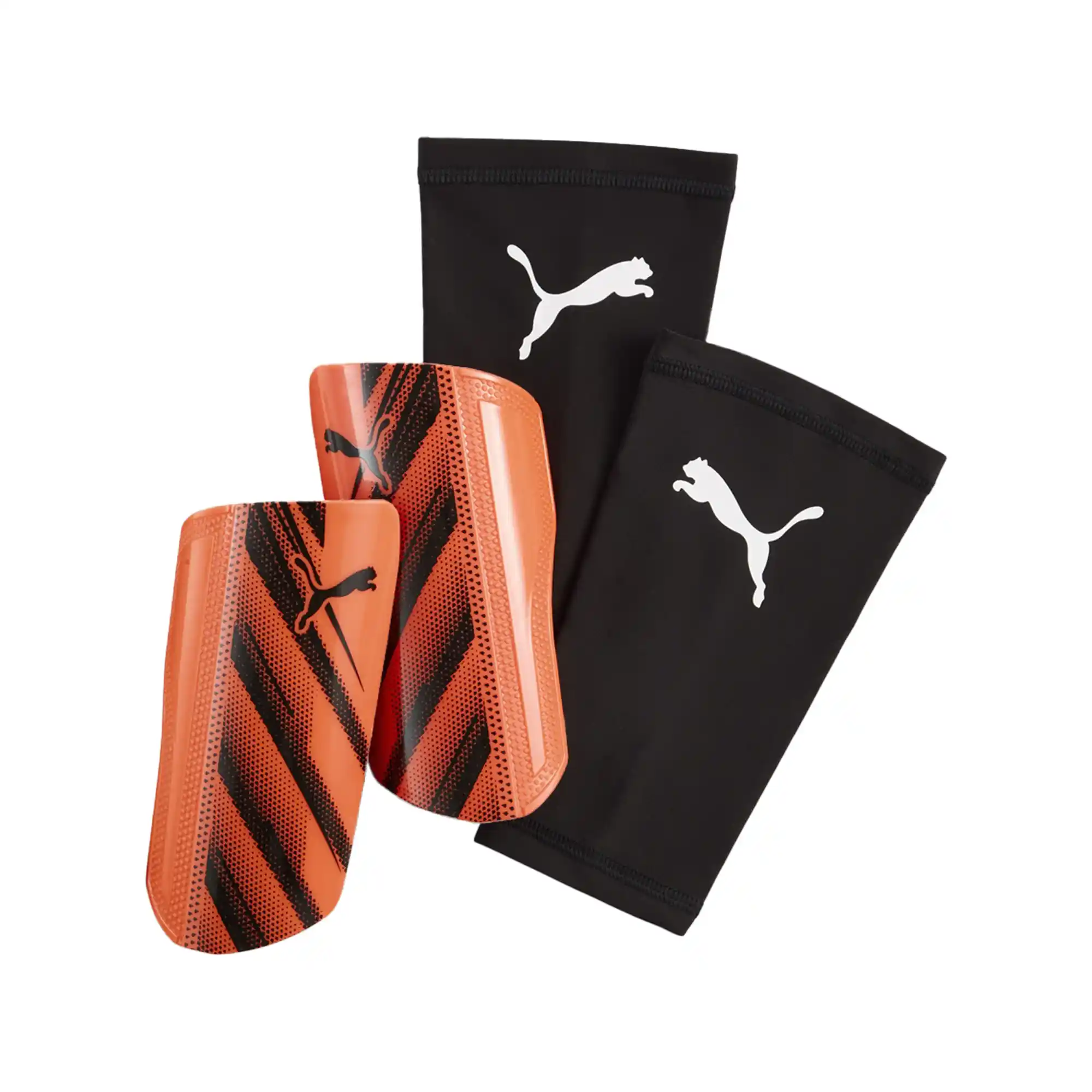 Espinilleras Puma Futbol ATTACANTO Sleeve Unisex 030995 05