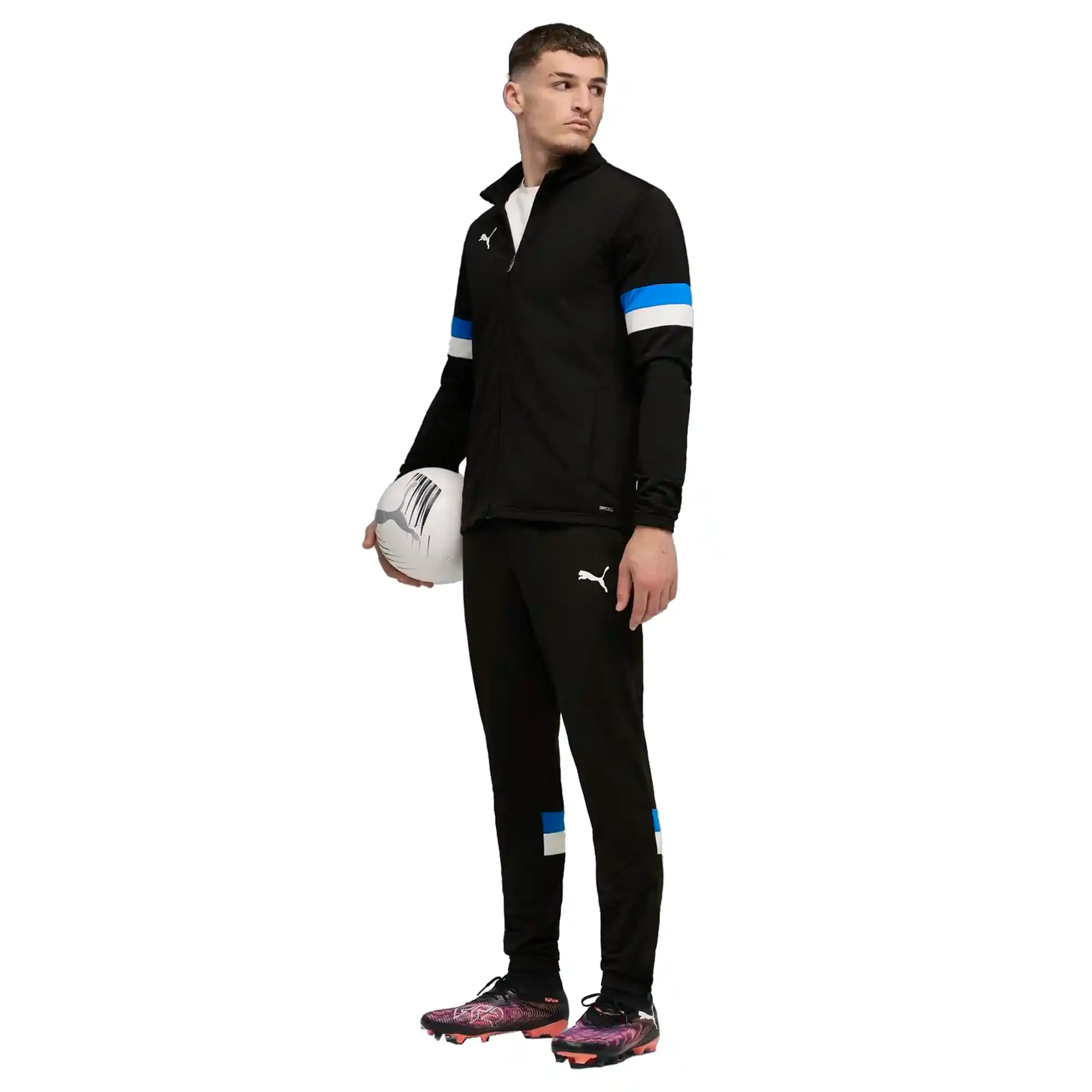 Conjunto Deportivo Puma Futbol individualRISE Hombre 658996 94