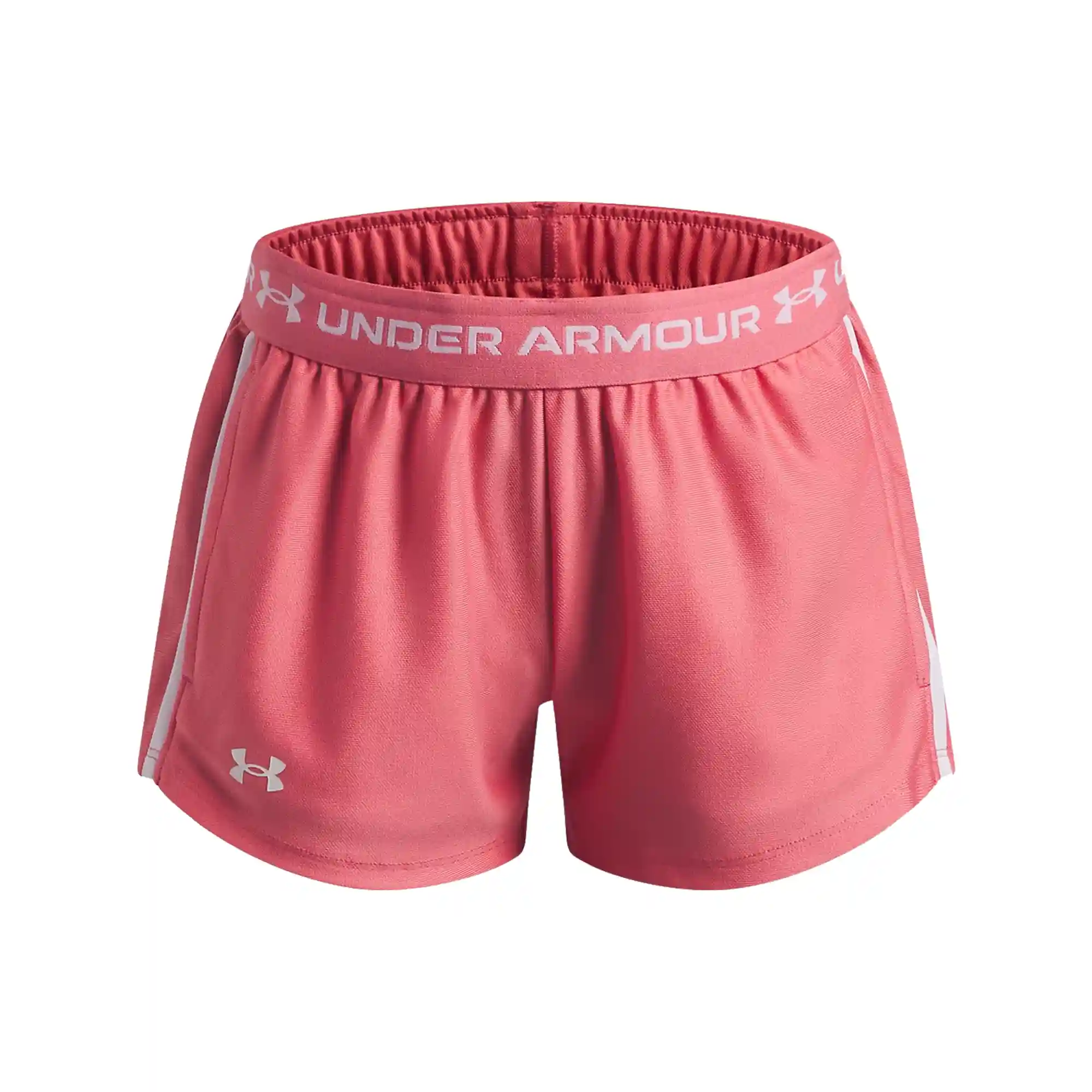 Short Under Armour Entrenamiento PlayUp Niña 1390075-600