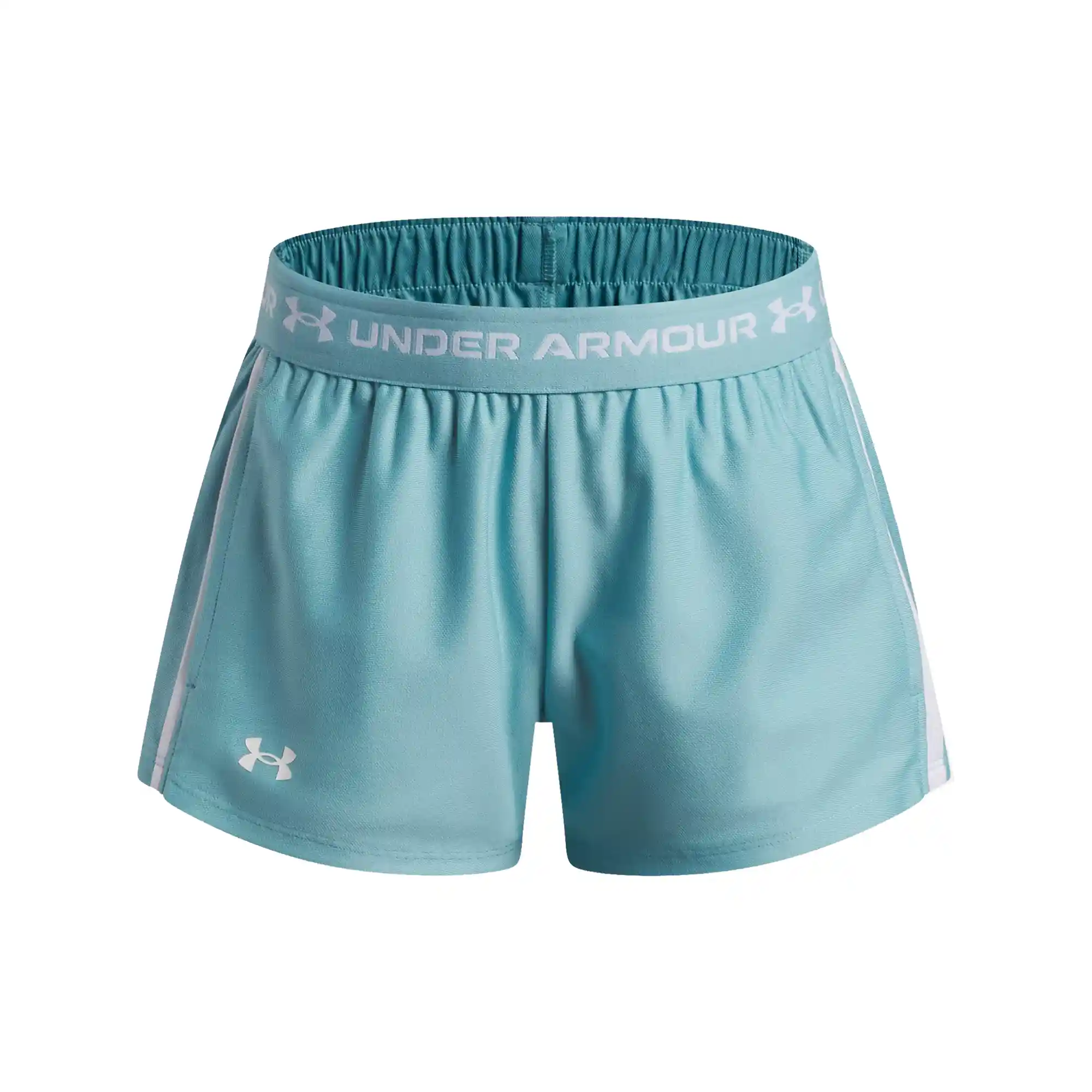 Short Under Armour Entrenamiento PlayUp Niña 1390075-425