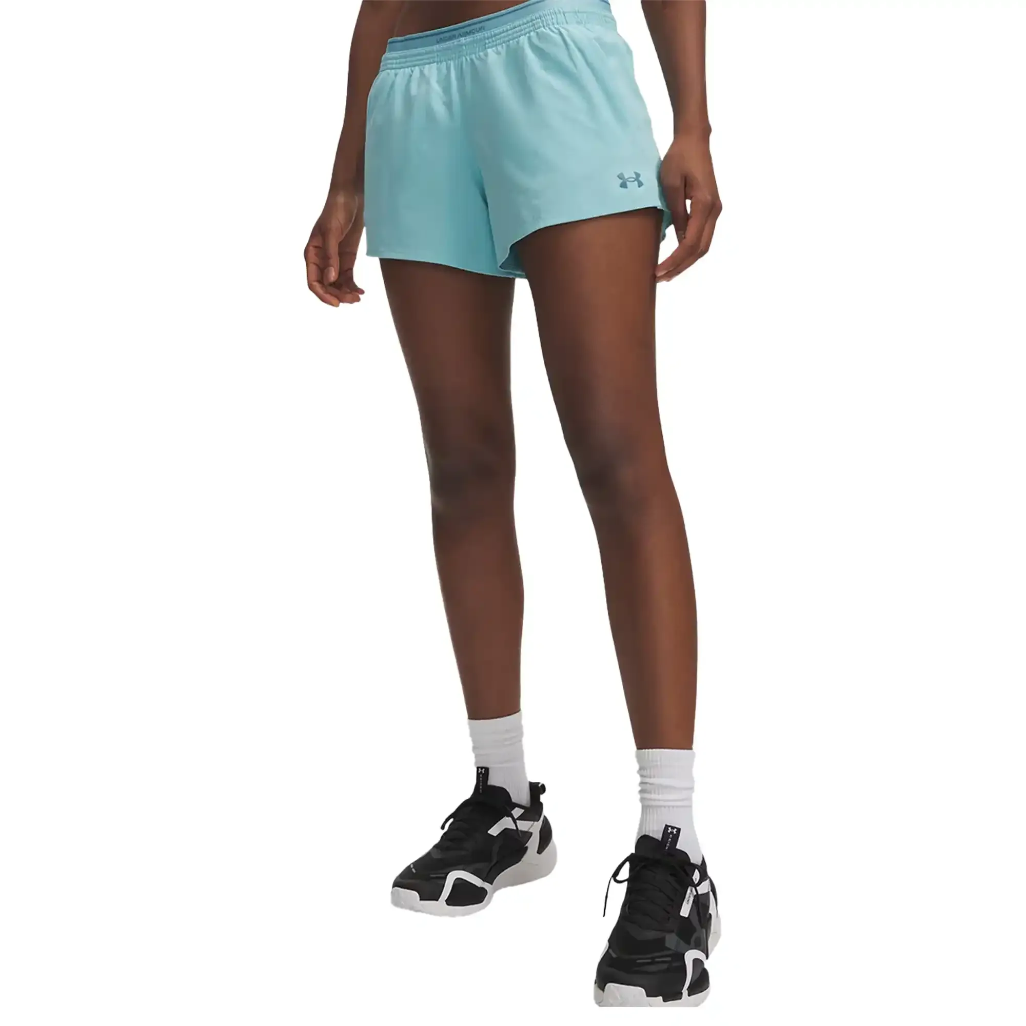 Short Under Armour Entrenamiento Vanish Woven Mujer 6009965-425