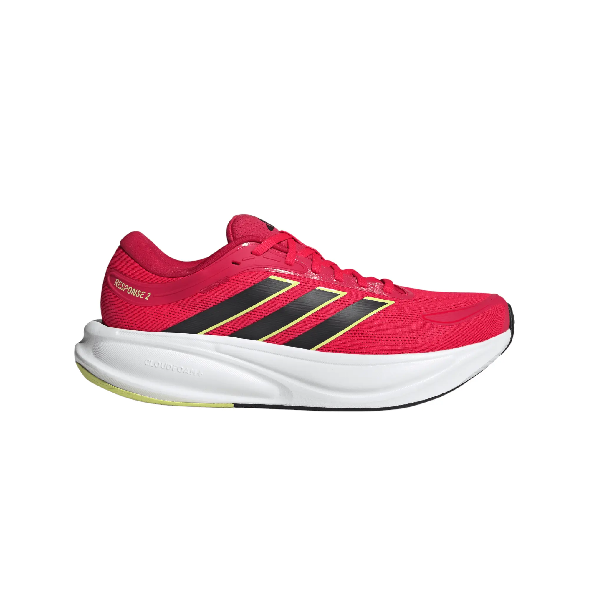 Tenis adidas Correr Response 2 Hombre KJ1752