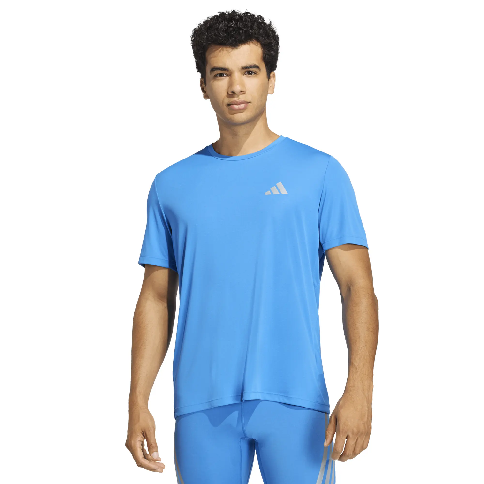 Playera adidas Correr adi365 Essentials Hombre KB5966