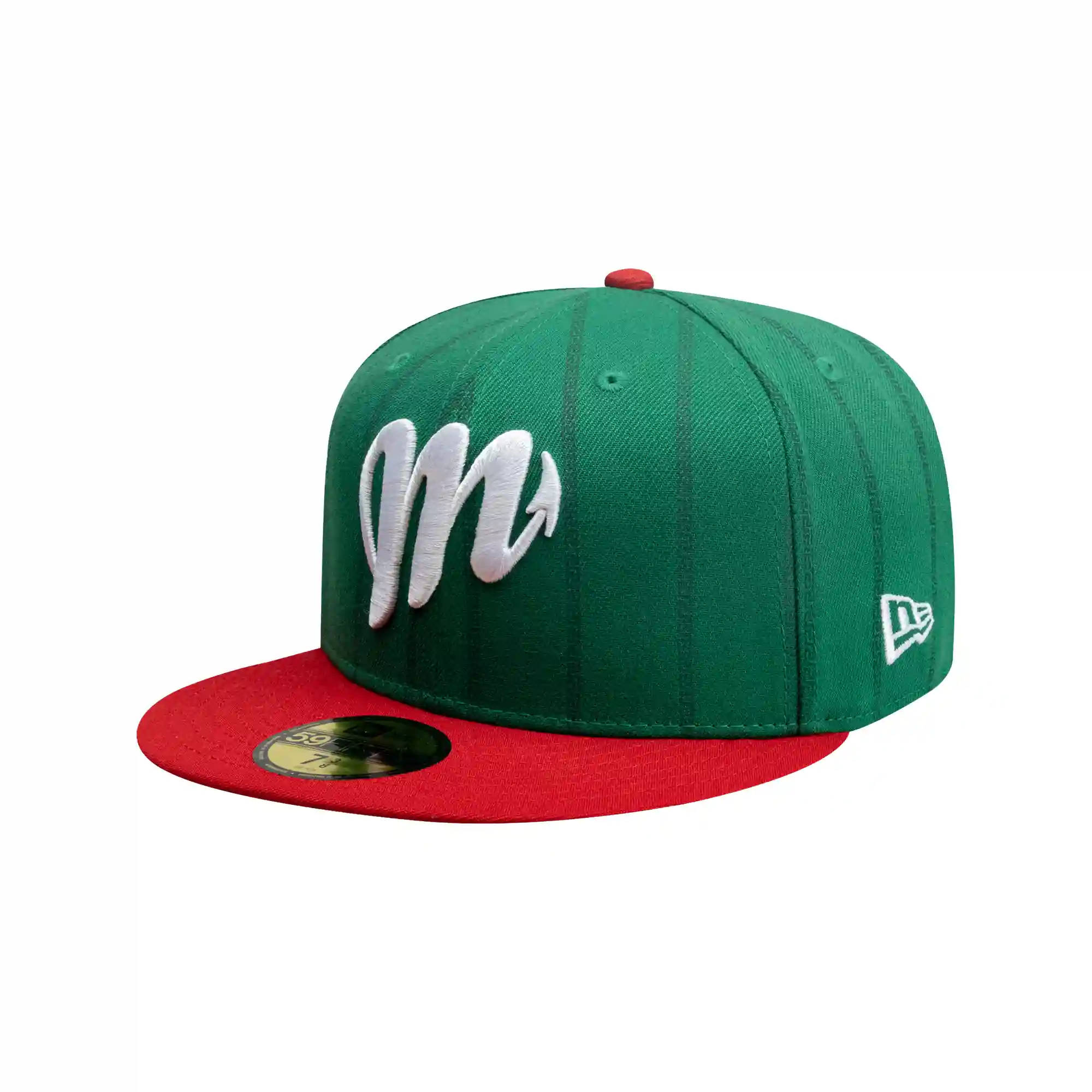Gorra New Era LMB 59FIFTY Diablos Rojos del México Juego de Estrellas 2026 Unisex 60976135