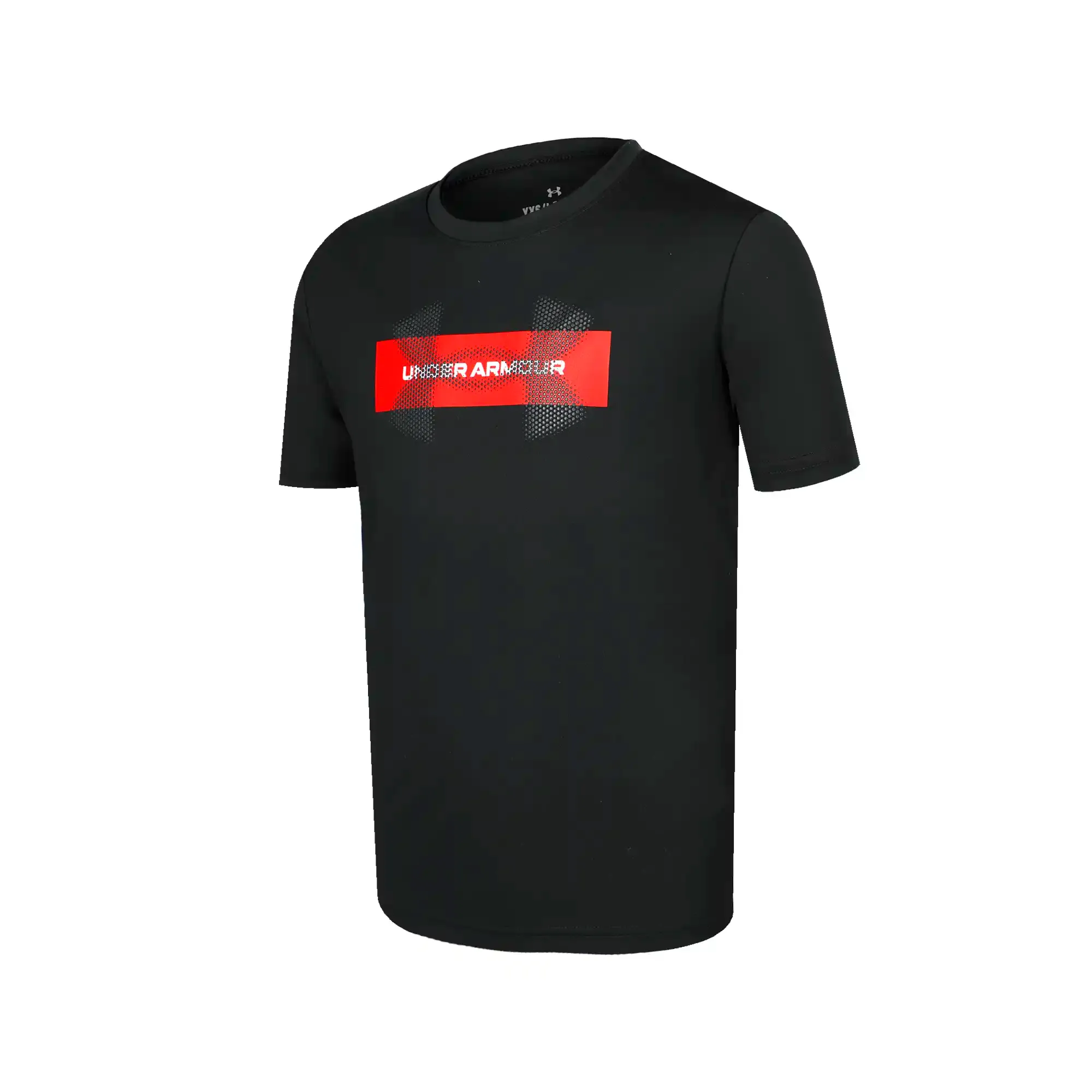 Playera Under Armour Entrenamiento Tech Niño 6013833-001