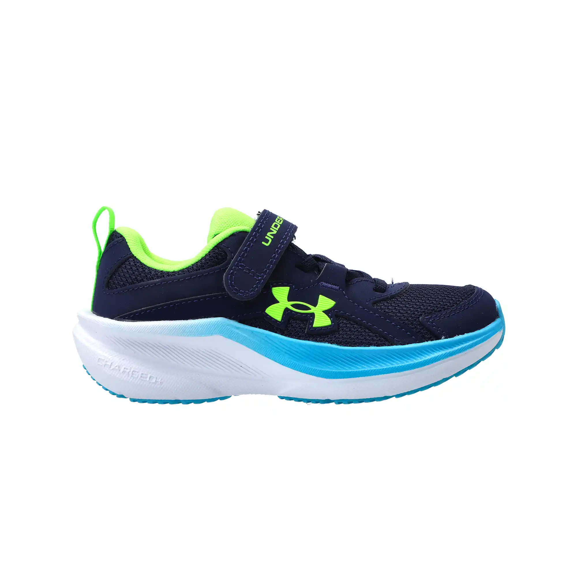 Tenis Under Armour Correr Assert 11 Niño 6006906-410
