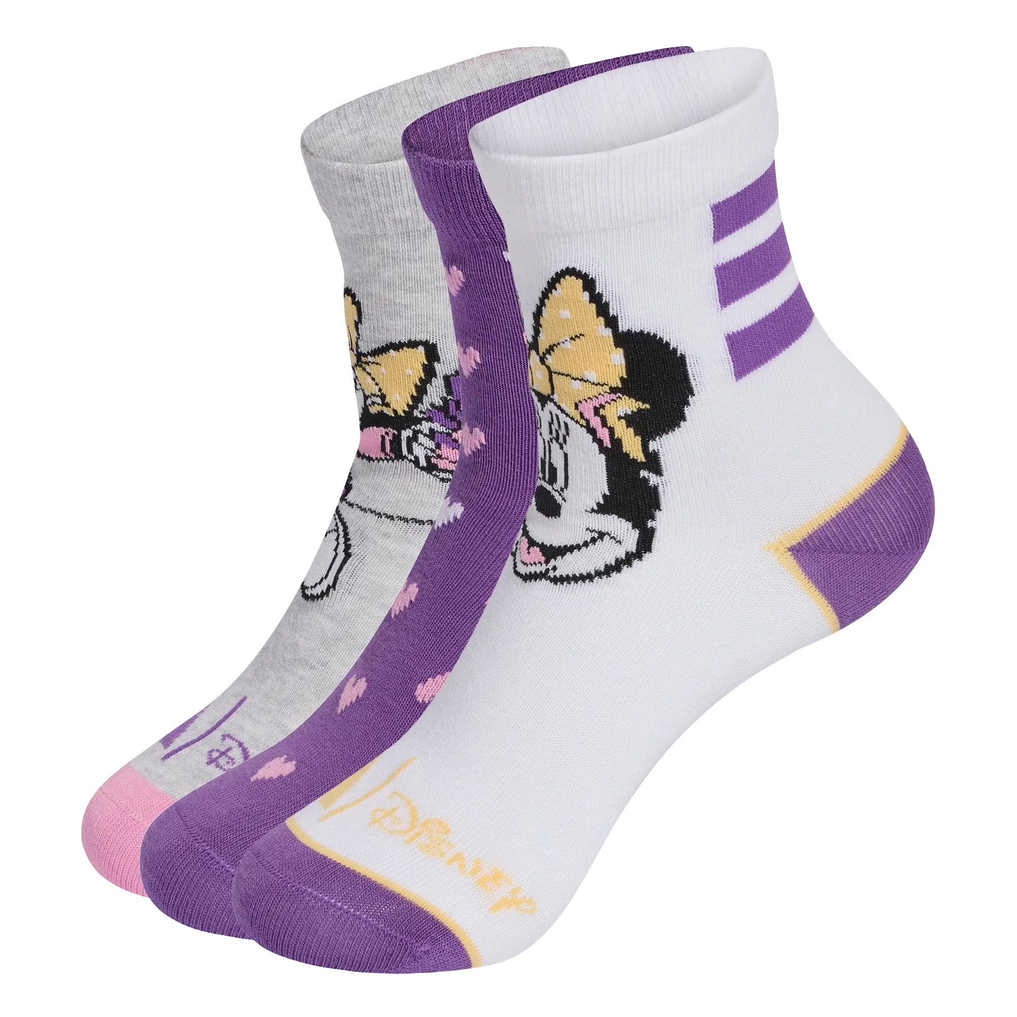 Calcetas DISNEY MINNIE MOUSE adidas Casual Unisex KA9878