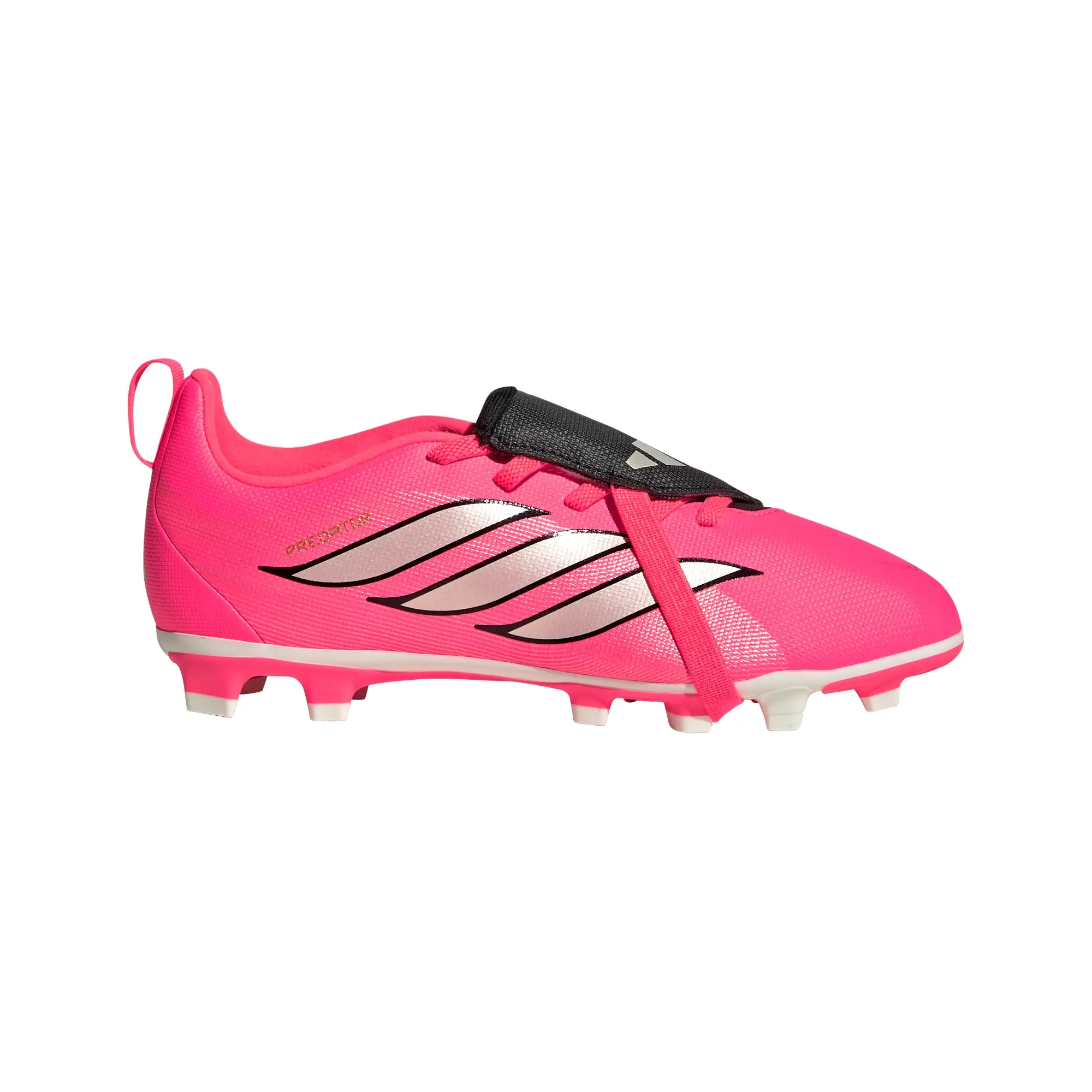 Tacos PREDATOR CLUB Lengüeta Plegable Terreno Firme/Multiterreno adidas Futbol Unisex HQ2272