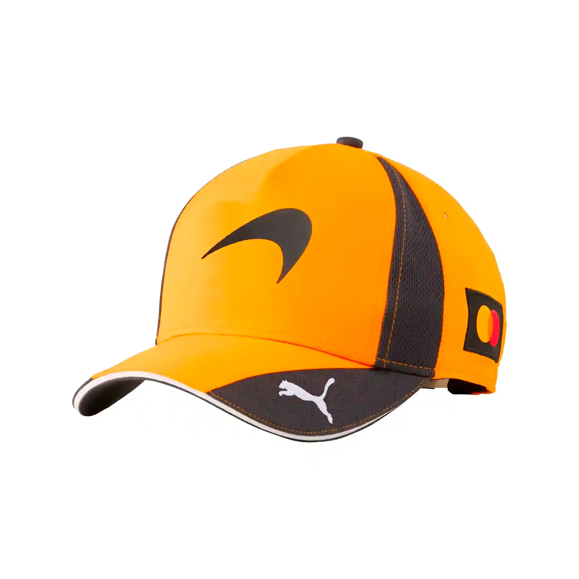 Gorra Puma Casual x McLaren Racing Replica Niño 027474 01