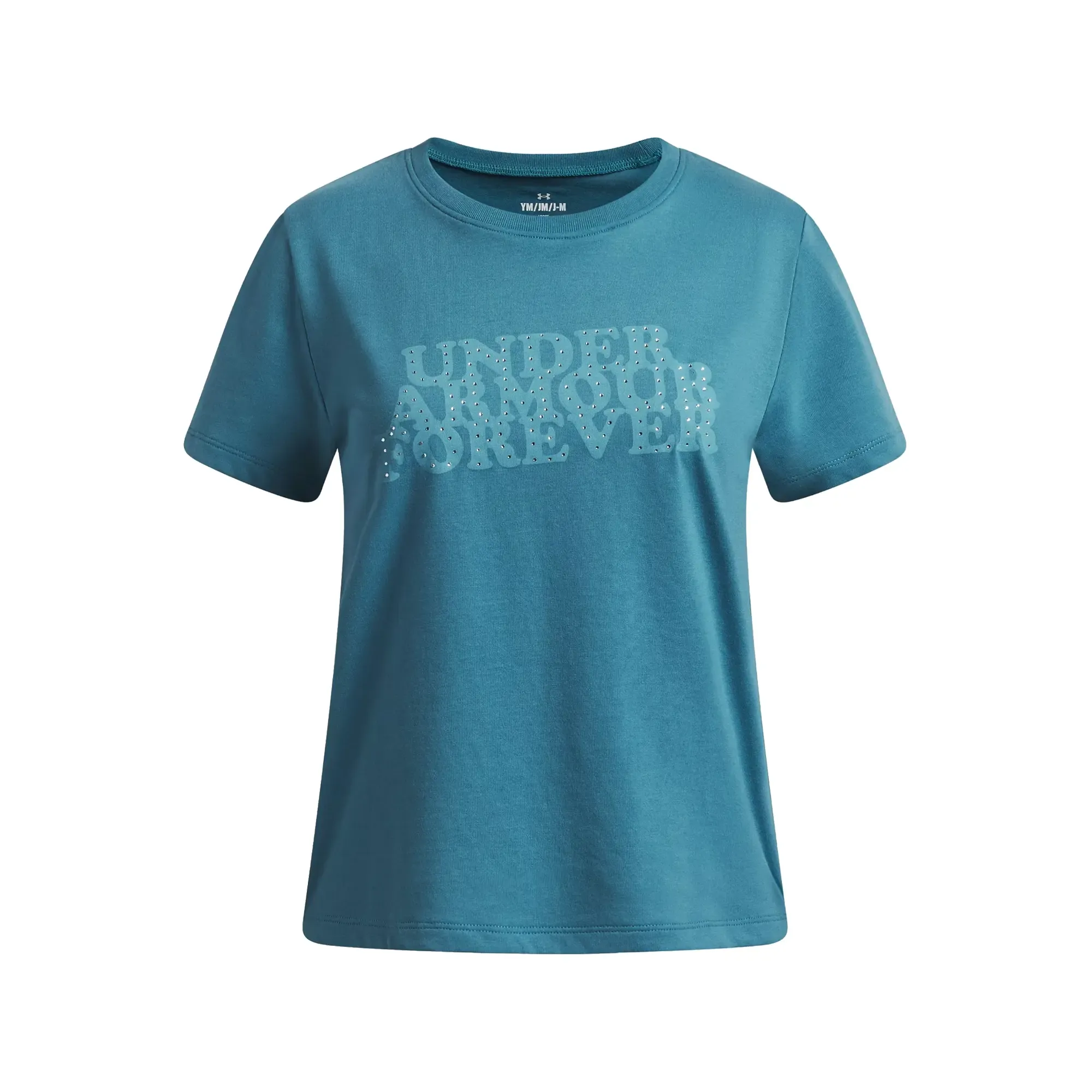 Playera Under Armour Casual Forever Niña 6009726-466