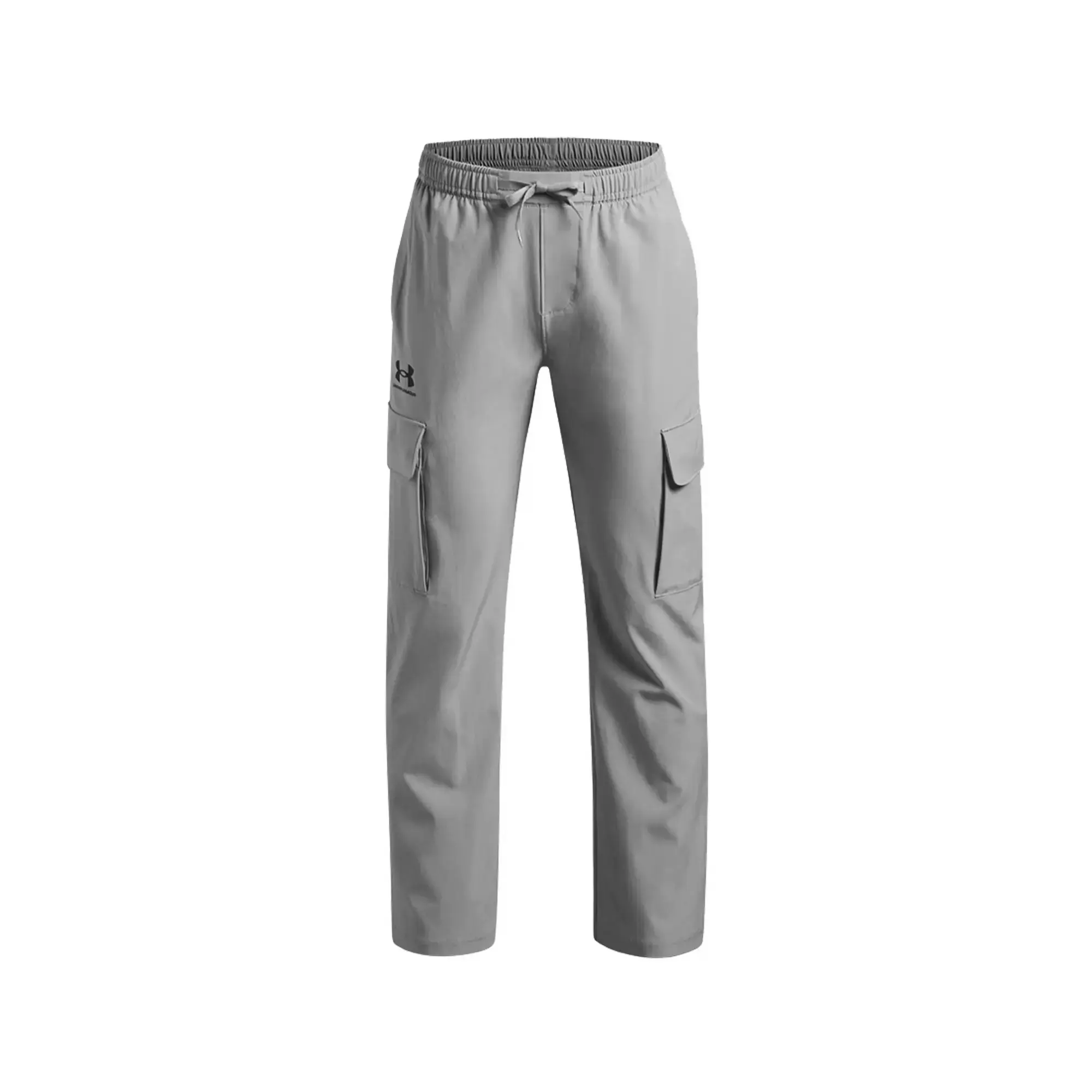 Pants Under Armour Entrenamiento Icon Woven Niño 1386702-069