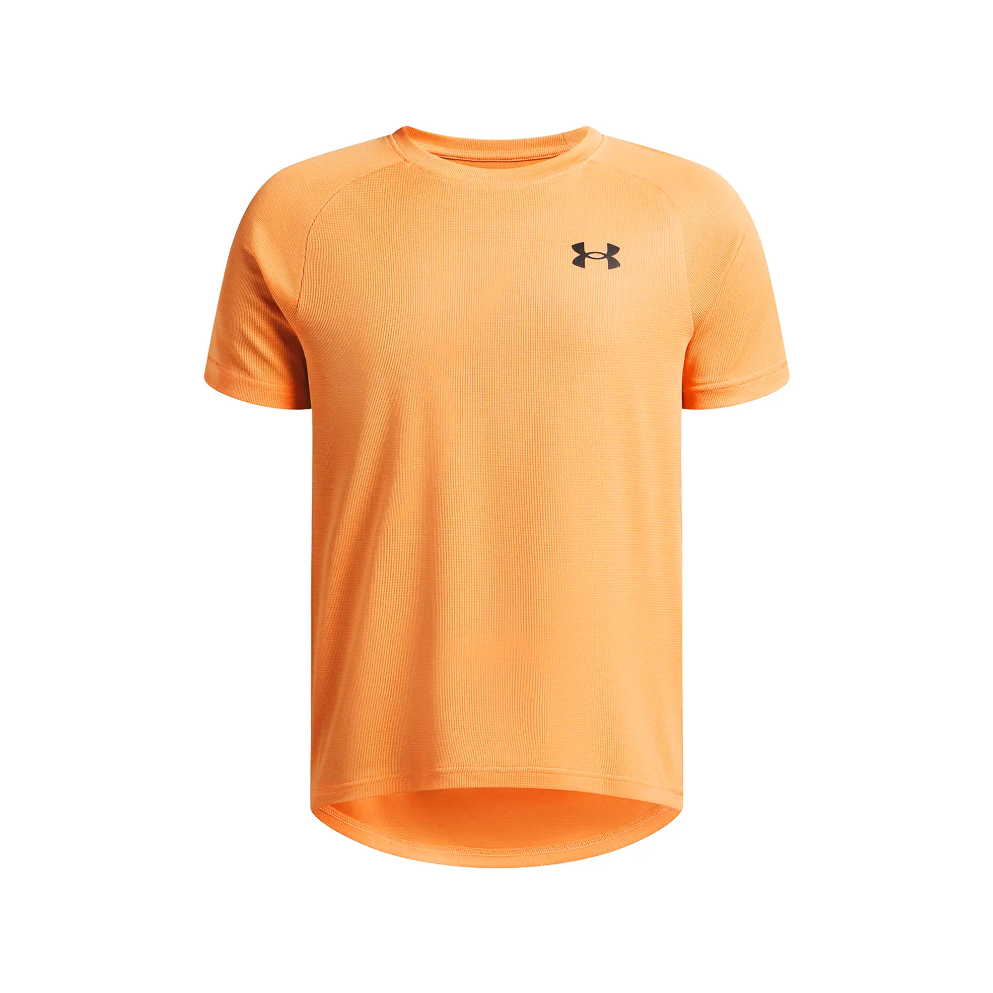 Playera Under Armour Entrenamiento Tech Niño 1382790-870