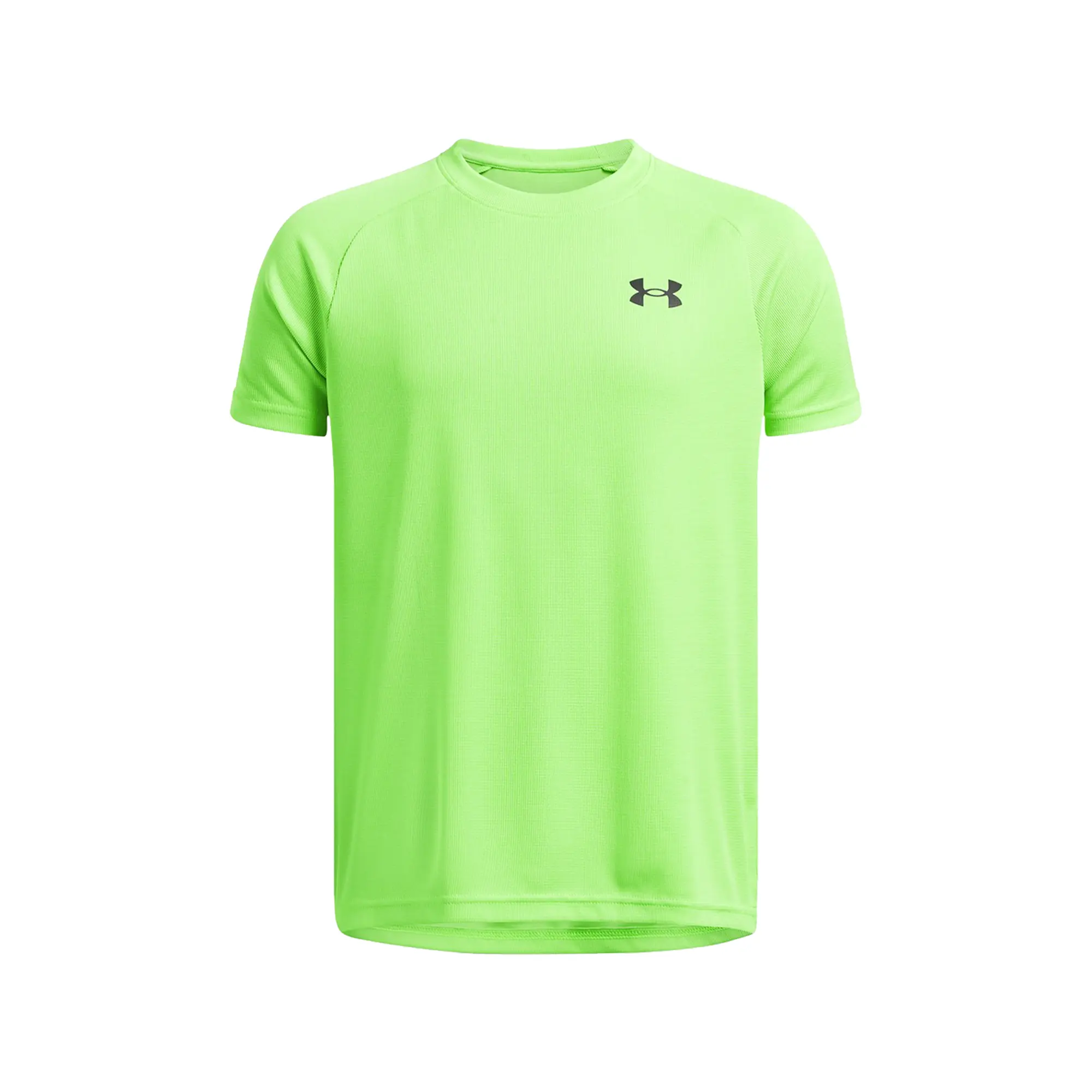 Playera Under Armour Entrenamiento Tech Niño 1382790-362